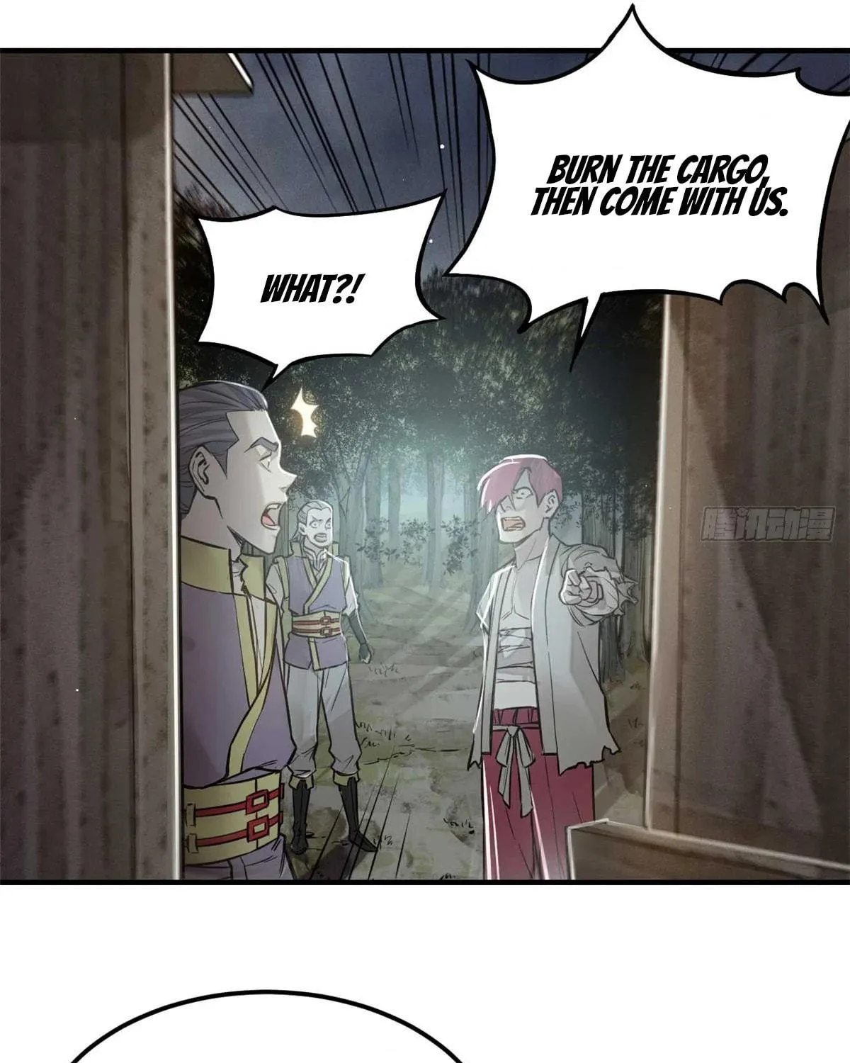 XinMo Chapter 7 page 40 - 