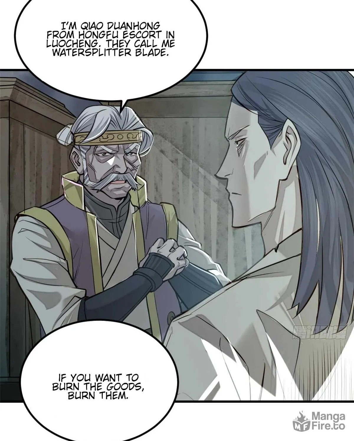 XinMo Chapter 7 page 41 - 