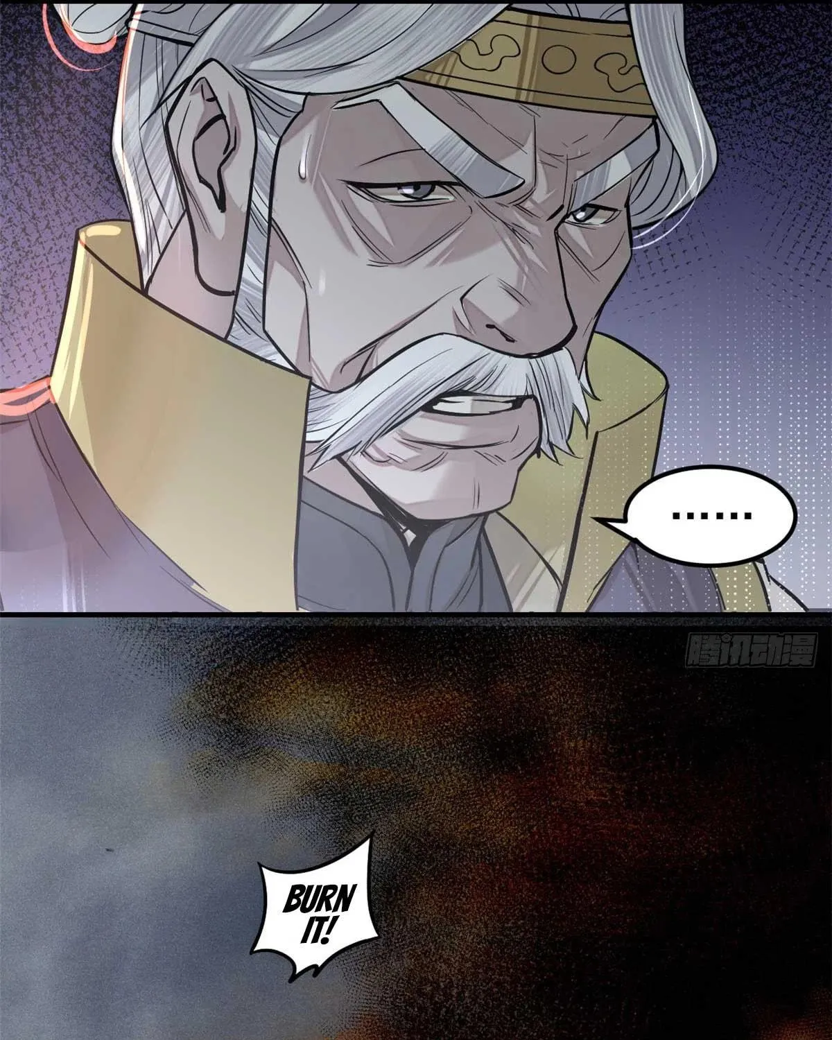 XinMo Chapter 7 page 46 - 