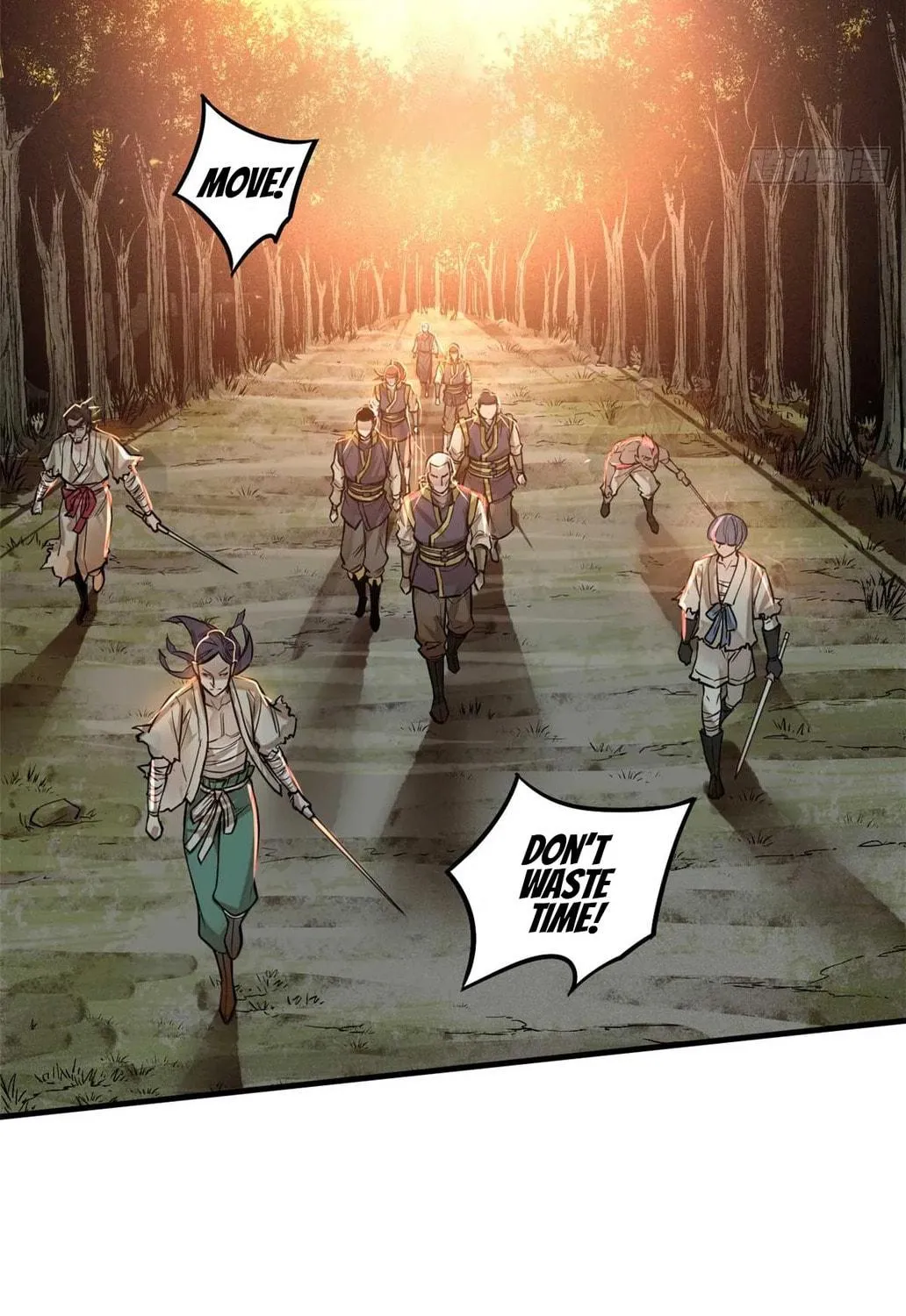 XinMo Chapter 7 page 48 - 