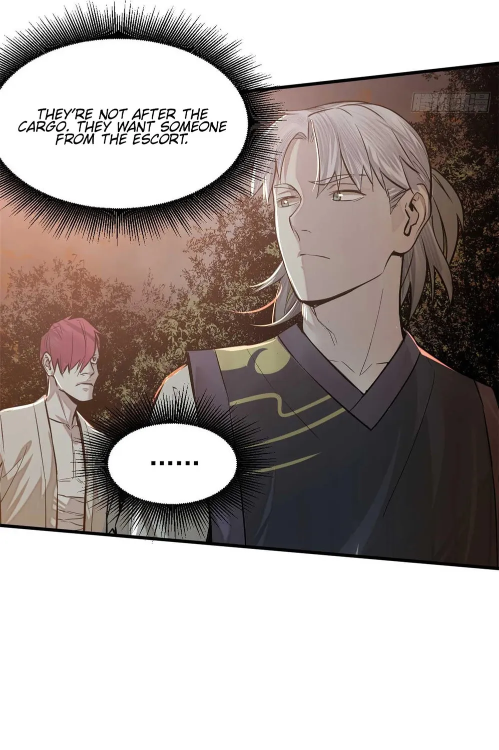 XinMo Chapter 7 page 50 - 
