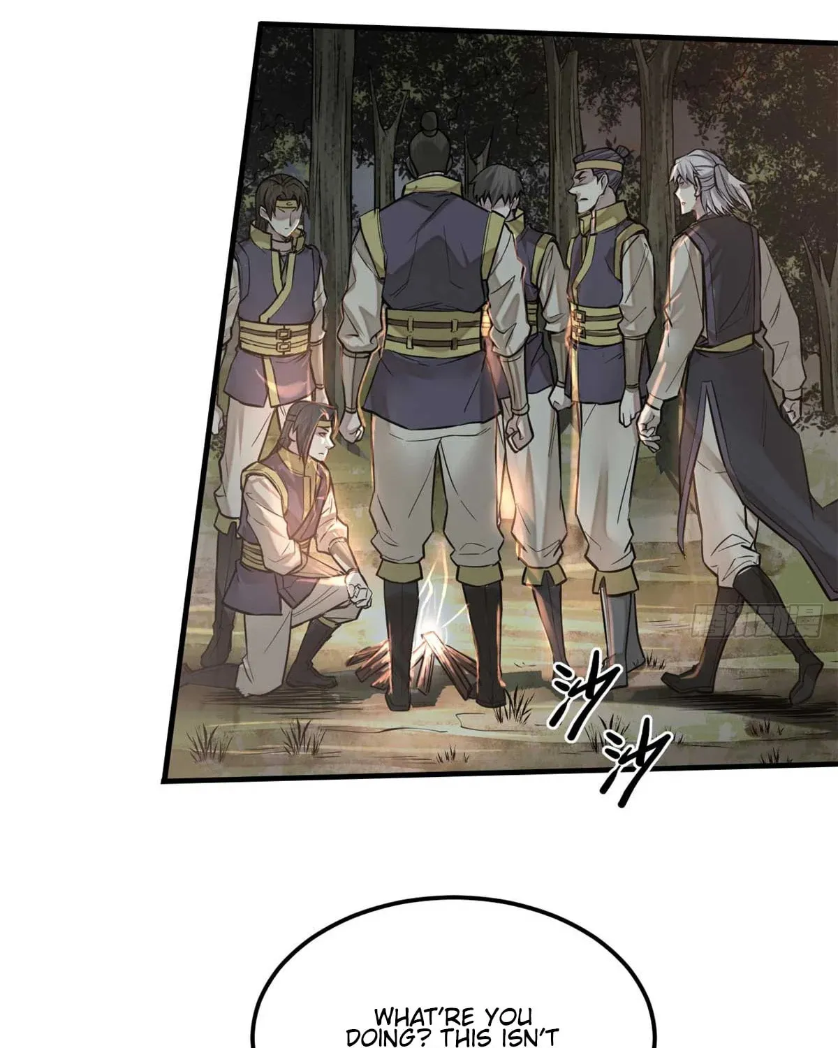 XinMo Chapter 7 page 56 - 