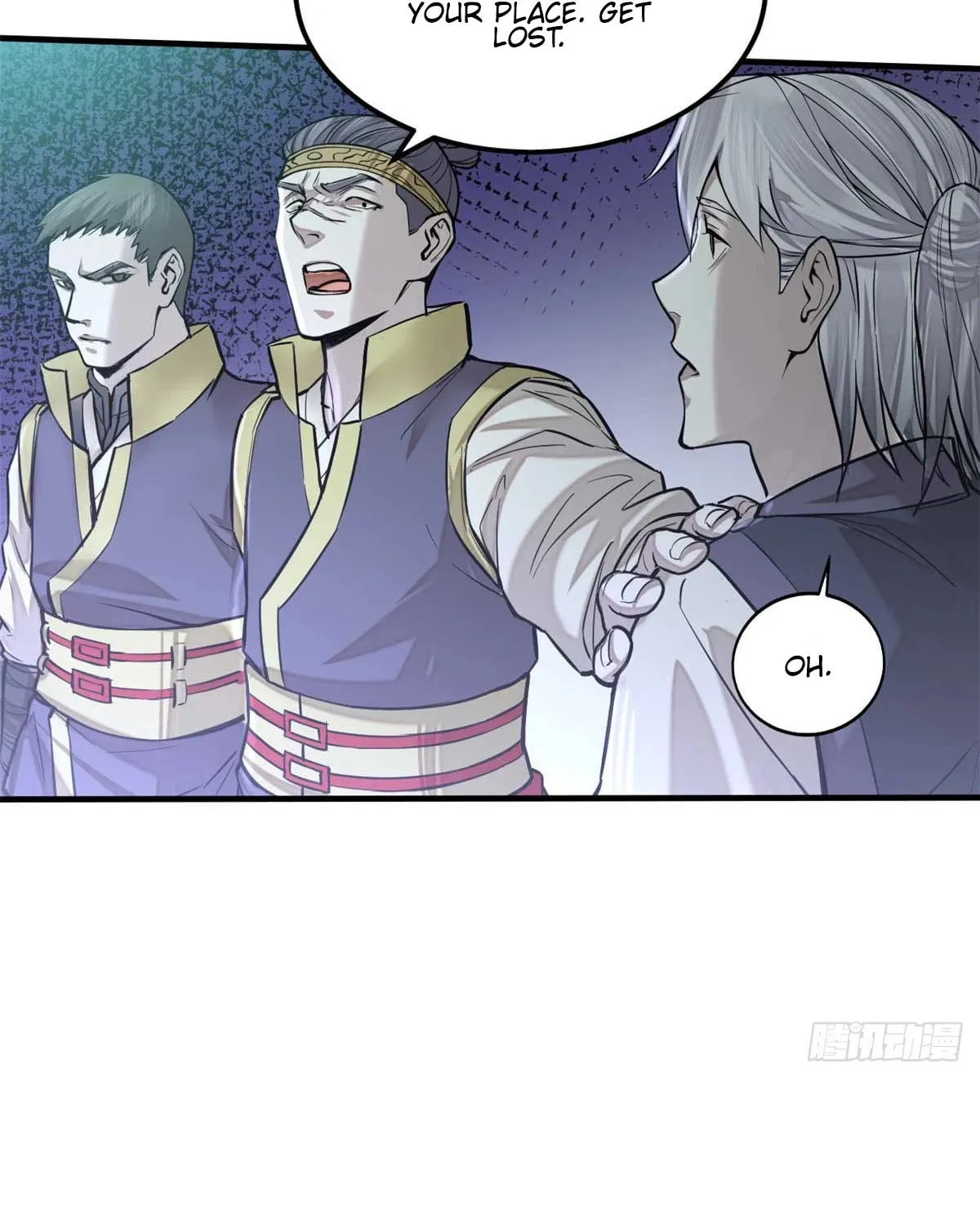 XinMo Chapter 7 page 57 - 