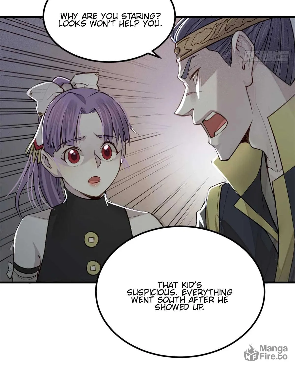 XinMo Chapter 7 page 59 - 