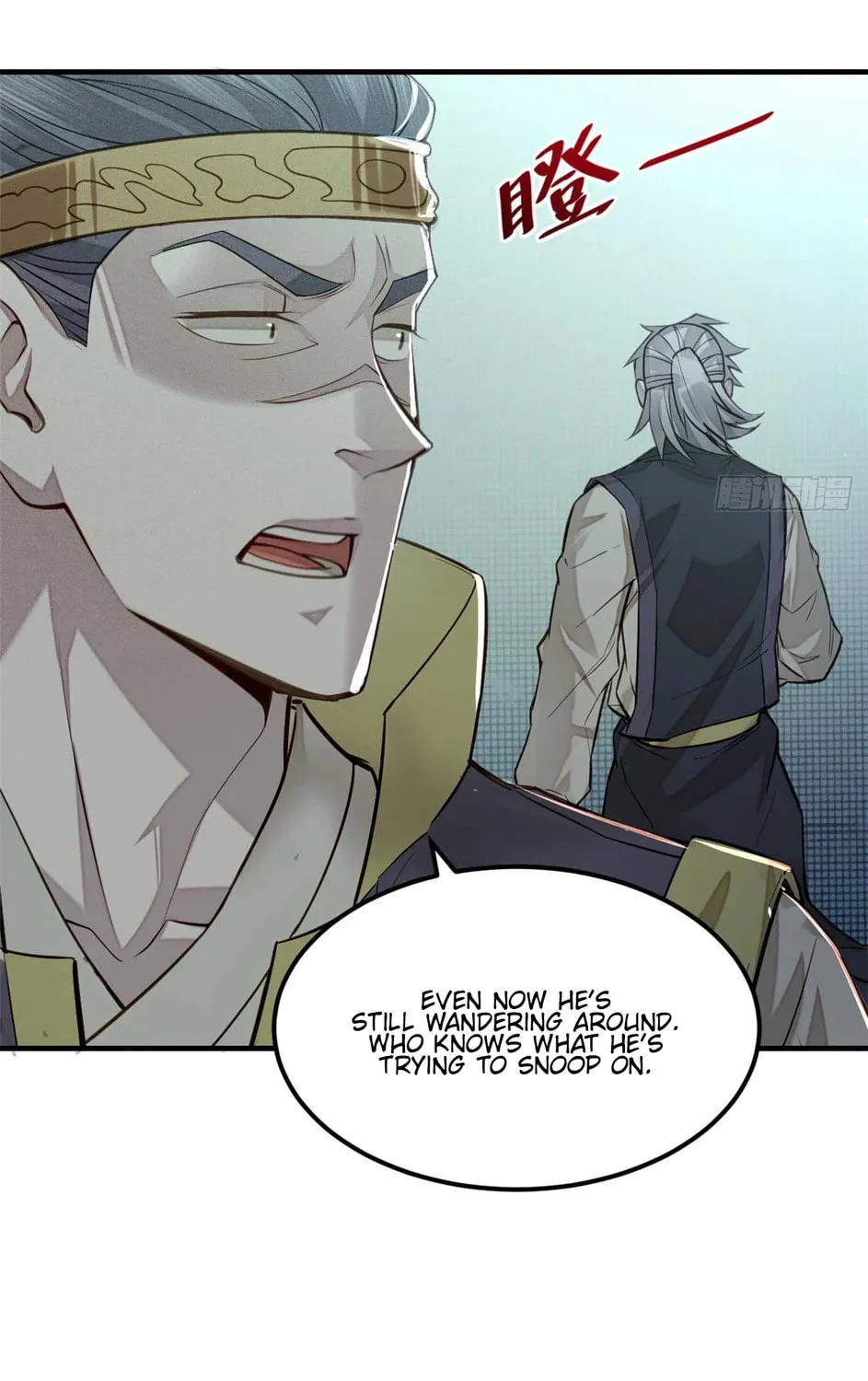 XinMo Chapter 7 page 60 - 