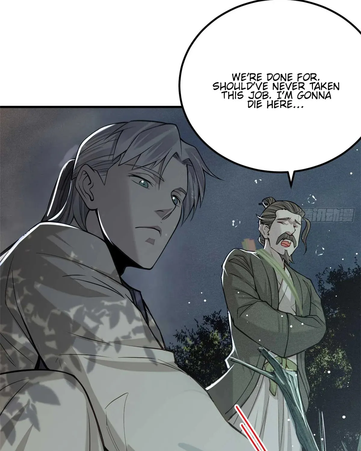 XinMo Chapter 7 page 66 - 