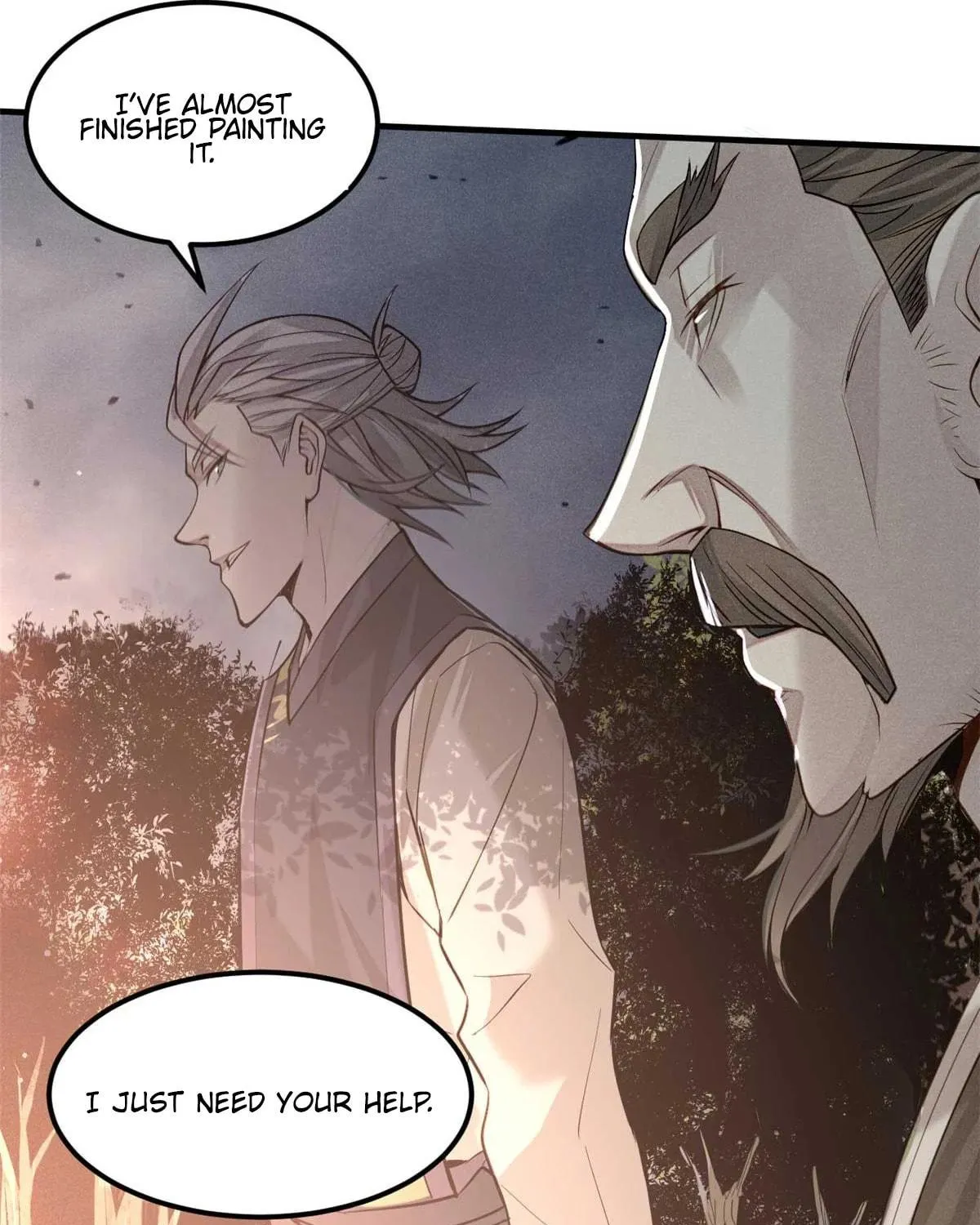 XinMo Chapter 7 page 76 - 