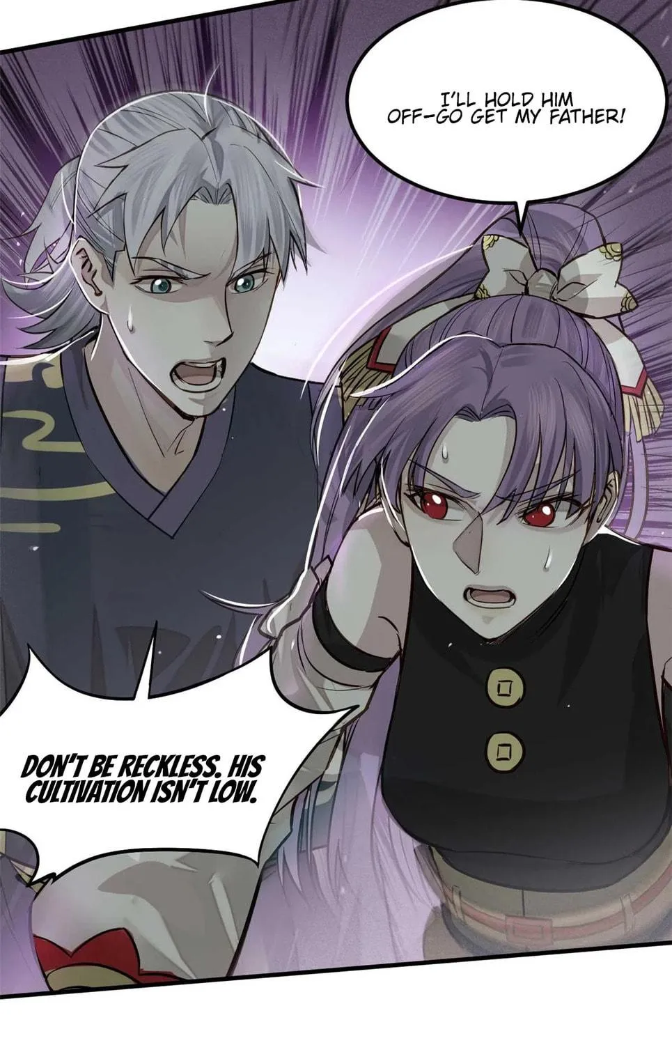 XinMo Chapter 7 page 9 - 
