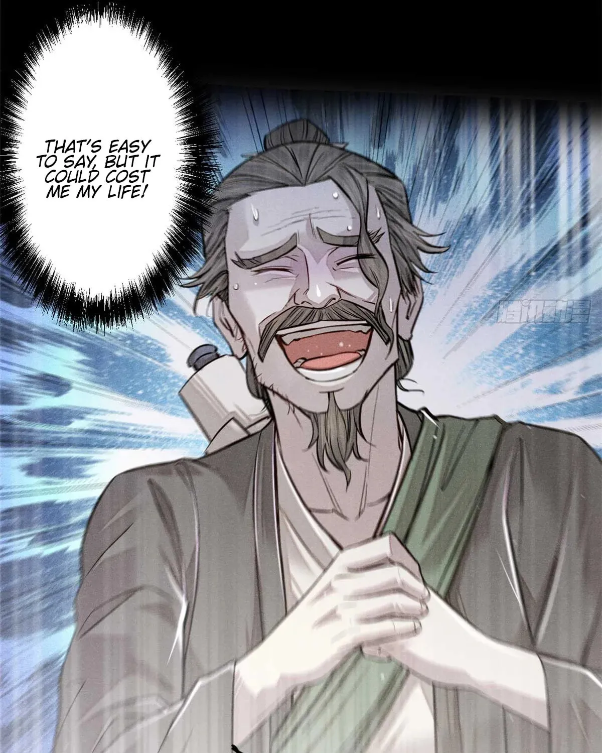 XinMo Chapter 8 page 23 - 