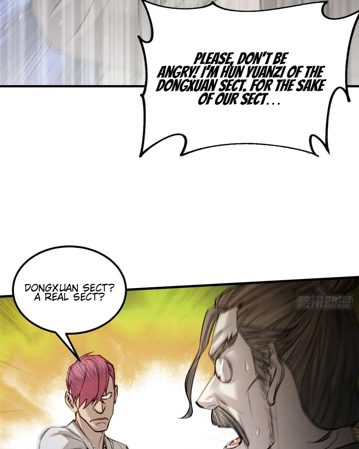 XinMo Chapter 8 page 24 - 