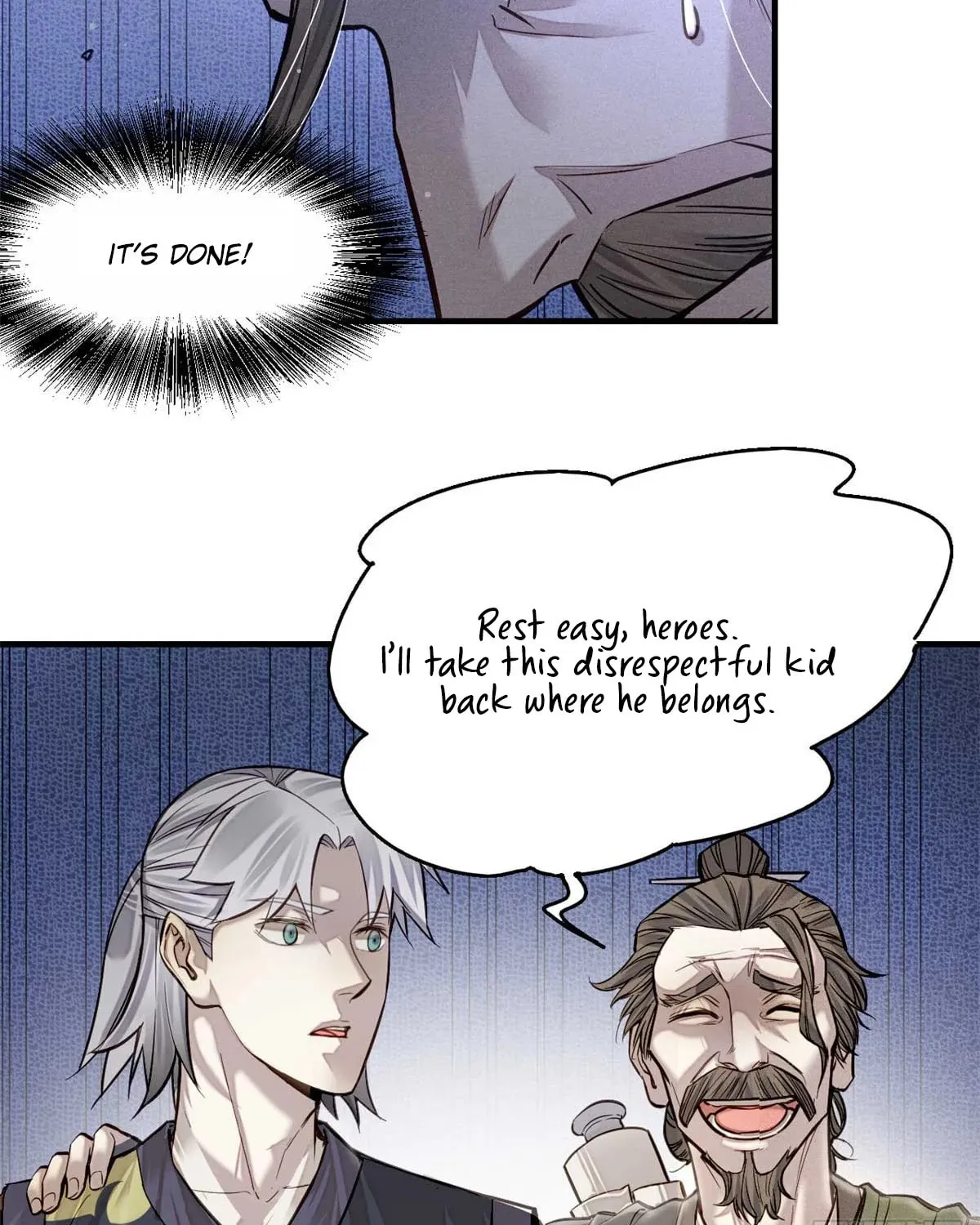 XinMo Chapter 8 page 31 - 