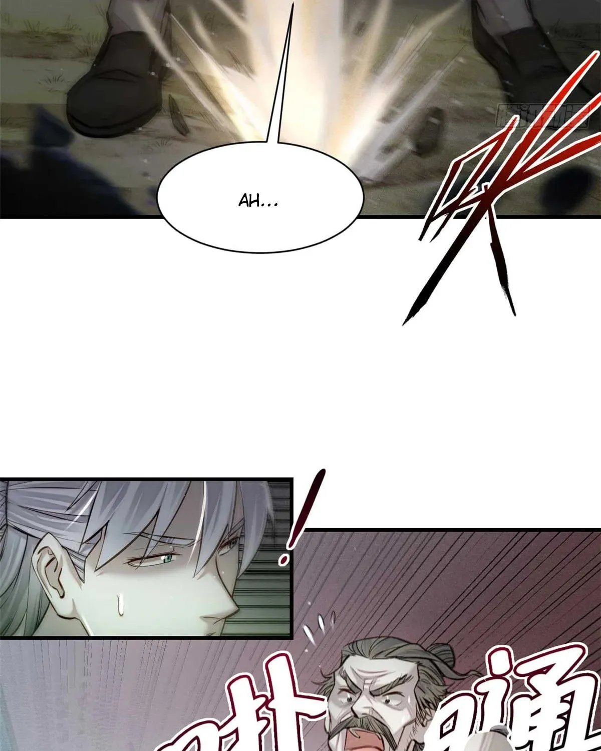 XinMo Chapter 8 page 34 - 