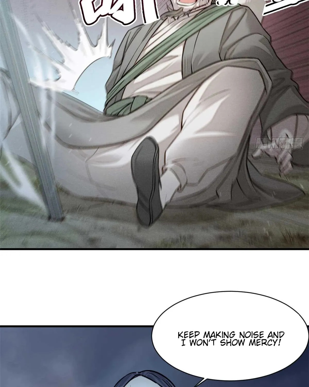 XinMo Chapter 8 page 35 - 