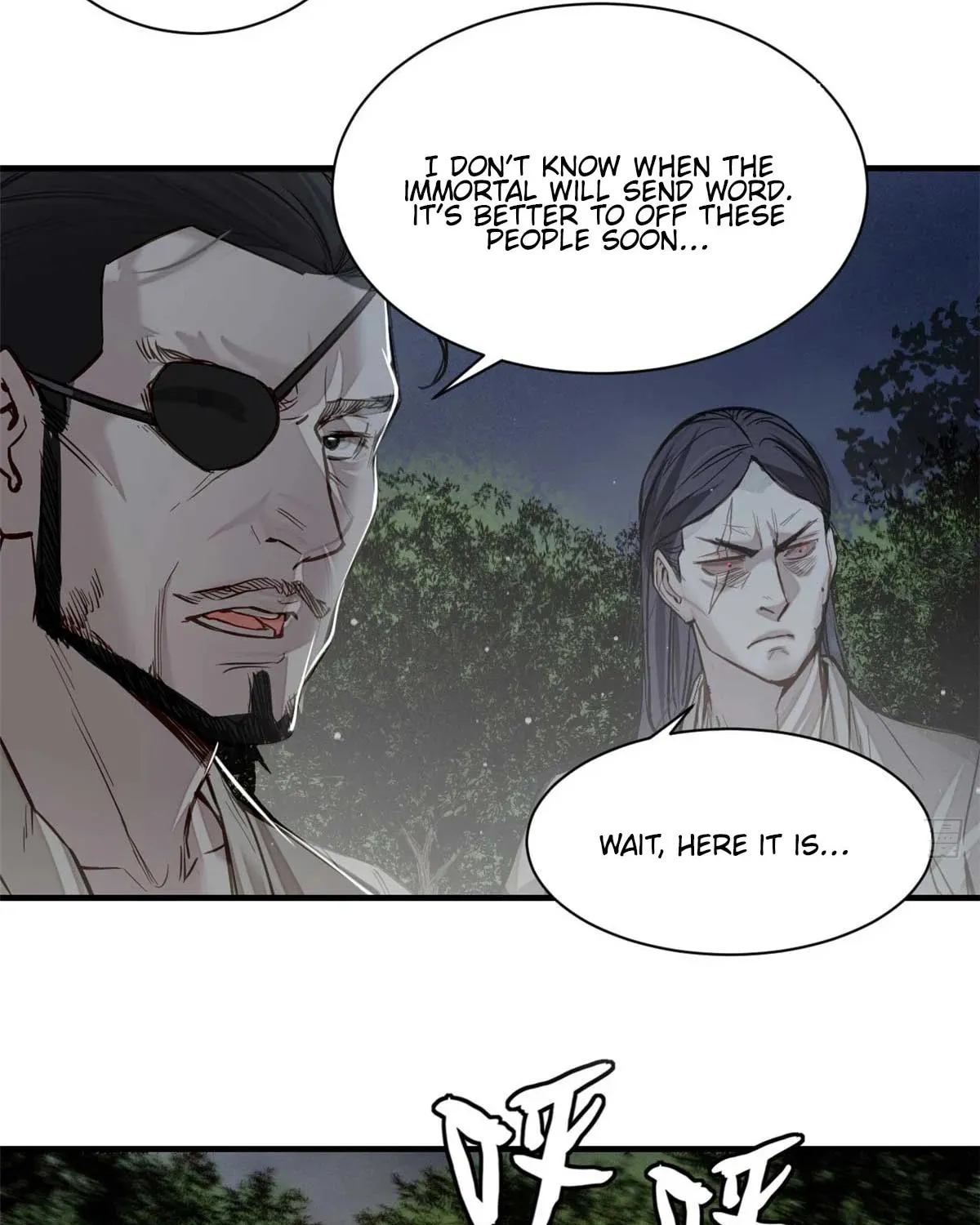 XinMo Chapter 8 page 39 - 