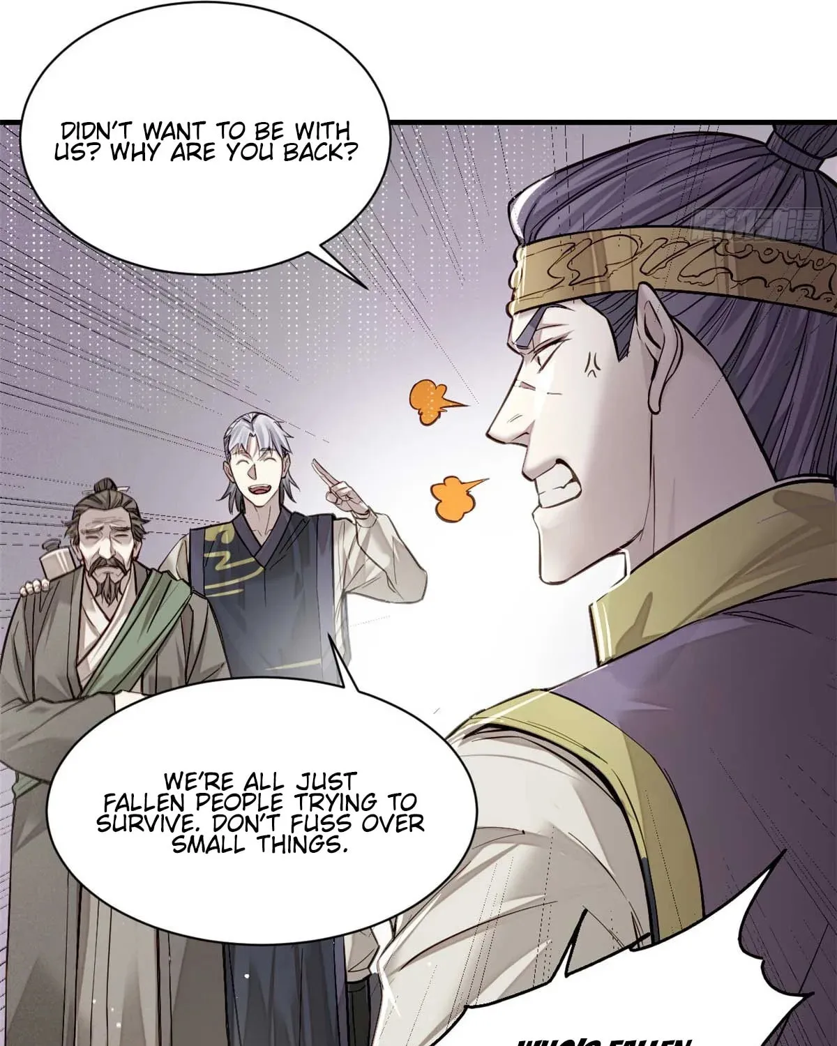XinMo Chapter 8 page 41 - 