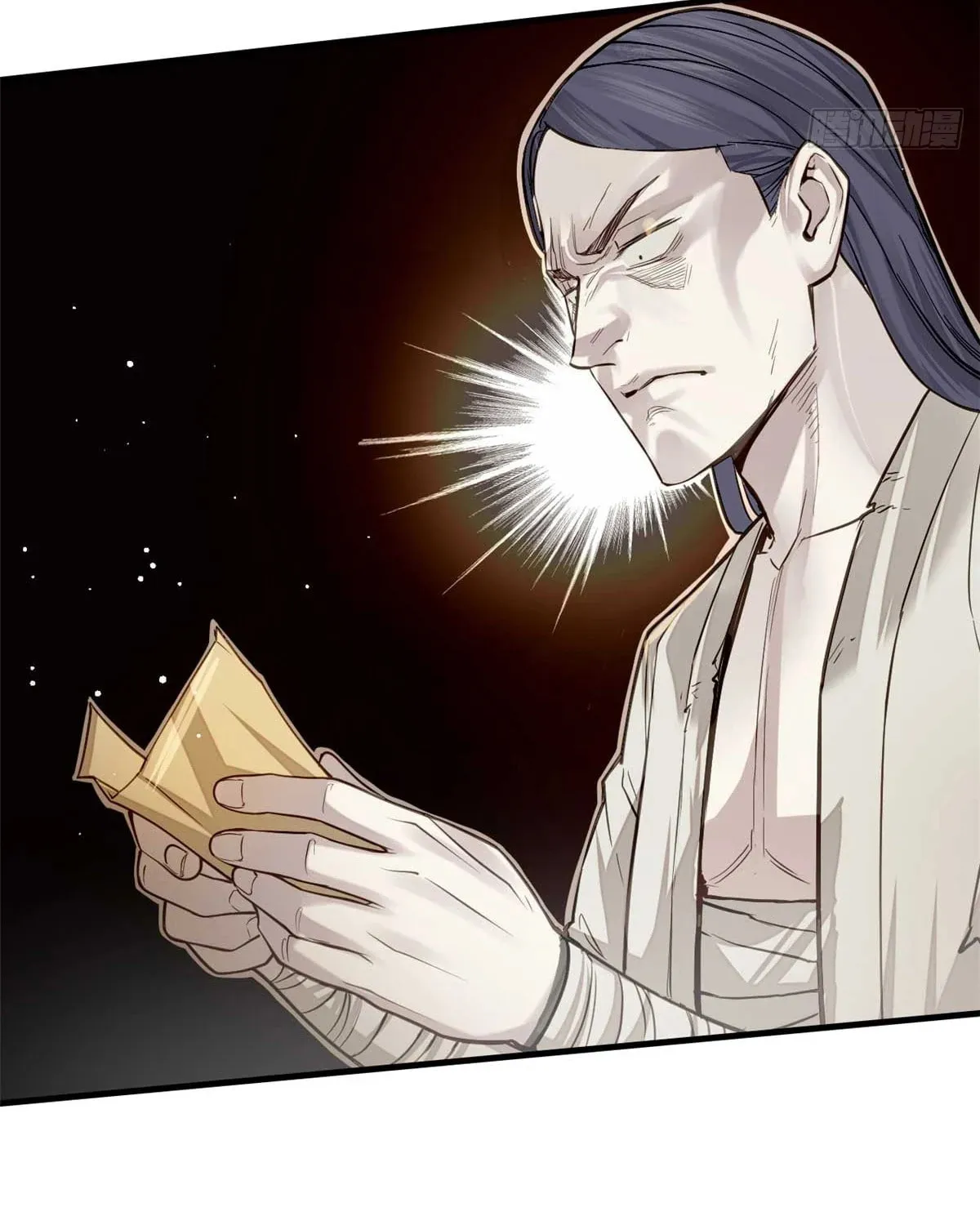 XinMo Chapter 8 page 48 - 