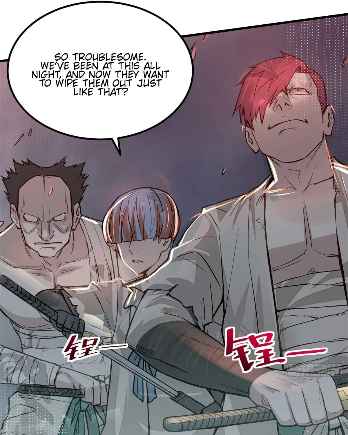 XinMo Chapter 8 page 51 - 