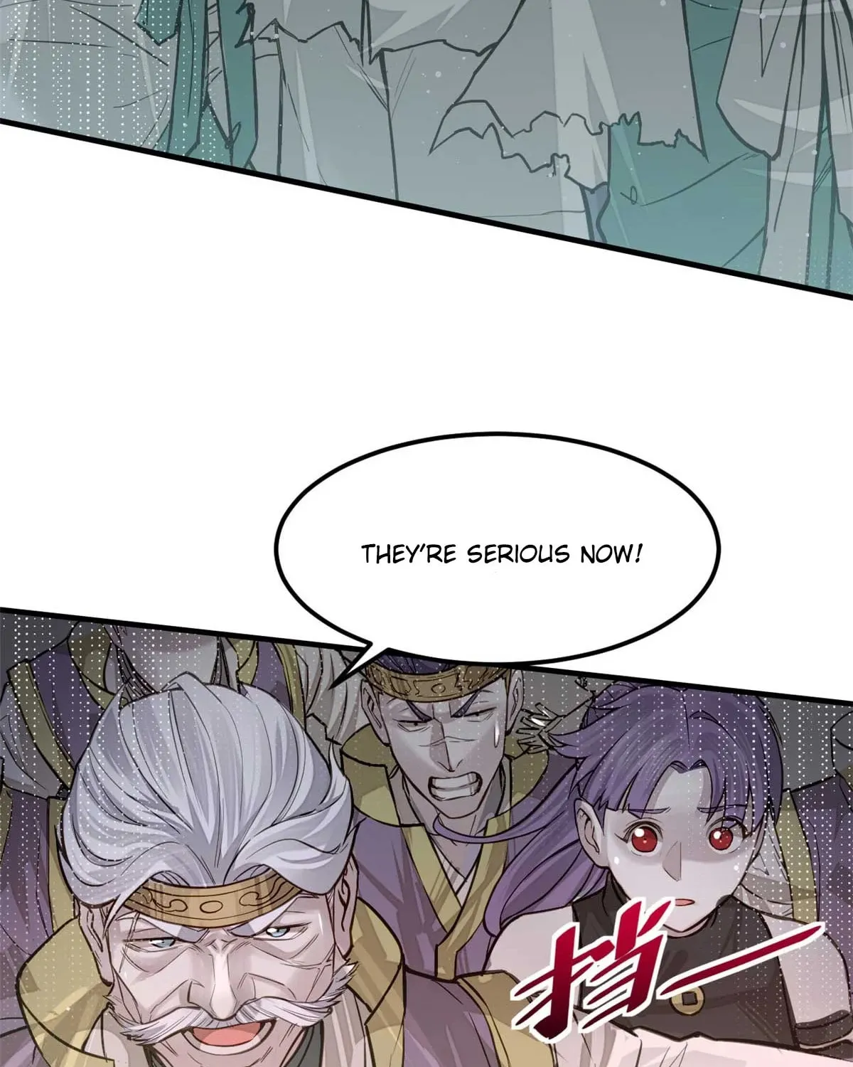 XinMo Chapter 8 page 52 - 