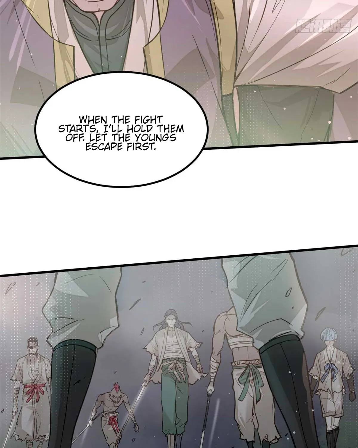 XinMo Chapter 8 page 53 - 