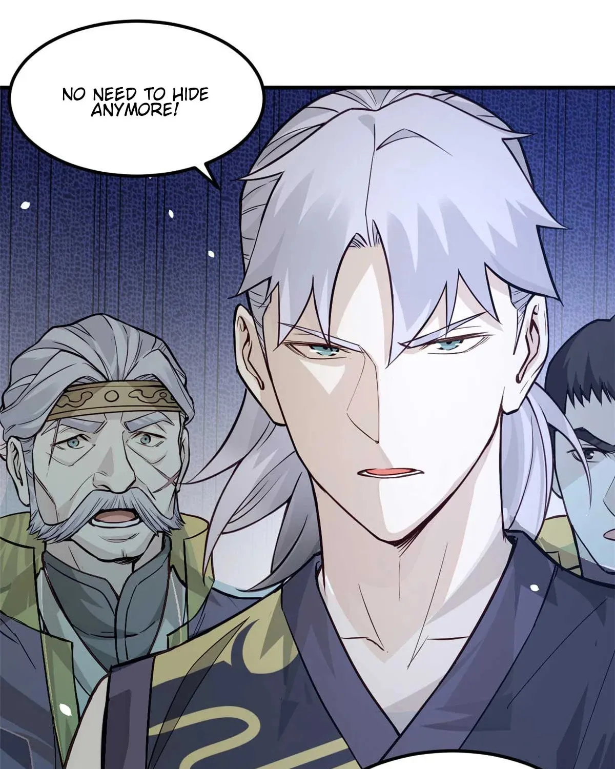 XinMo Chapter 8 page 55 - 