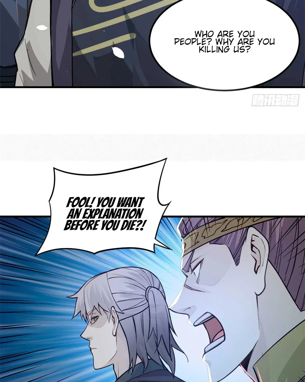 XinMo Chapter 8 page 56 - 