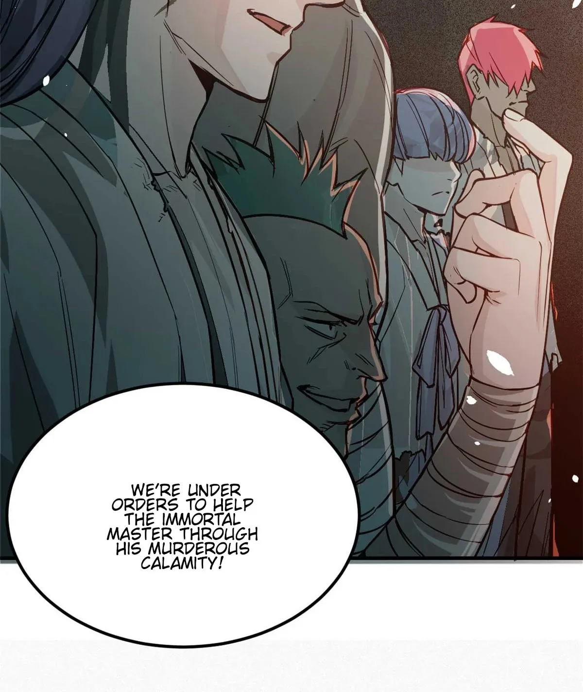 XinMo Chapter 8 page 60 - 