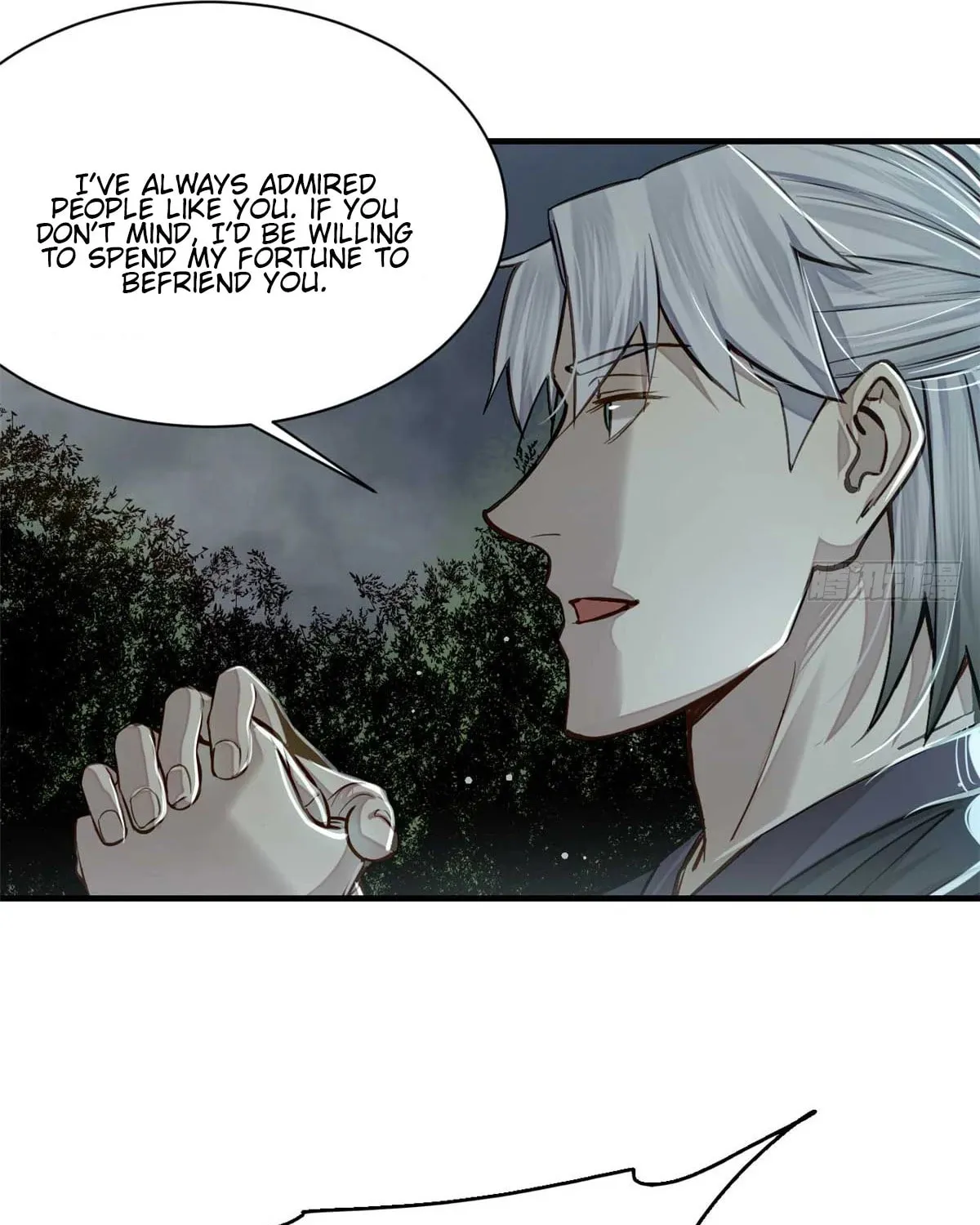 XinMo Chapter 8 page 7 - 