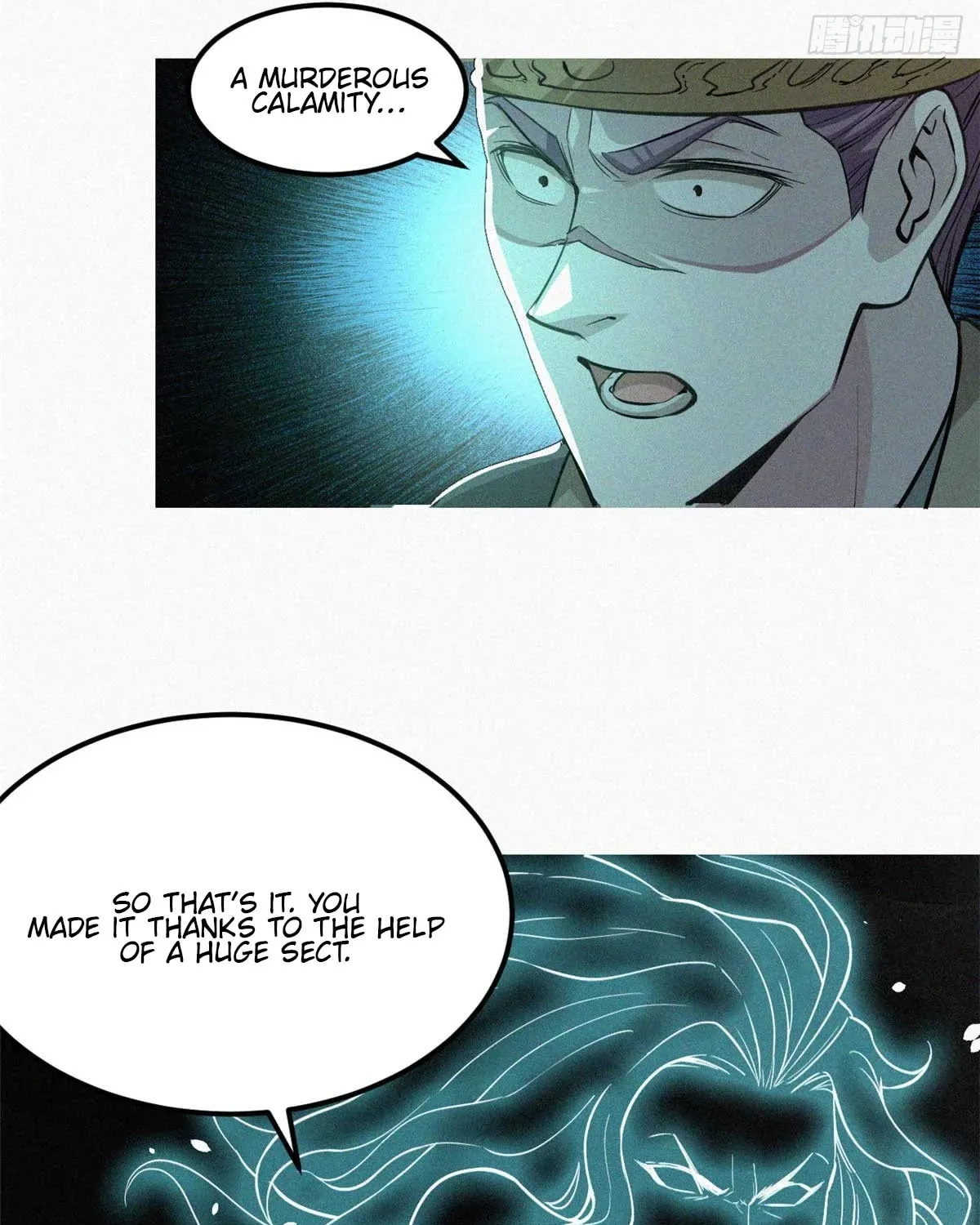 XinMo Chapter 8 page 61 - 