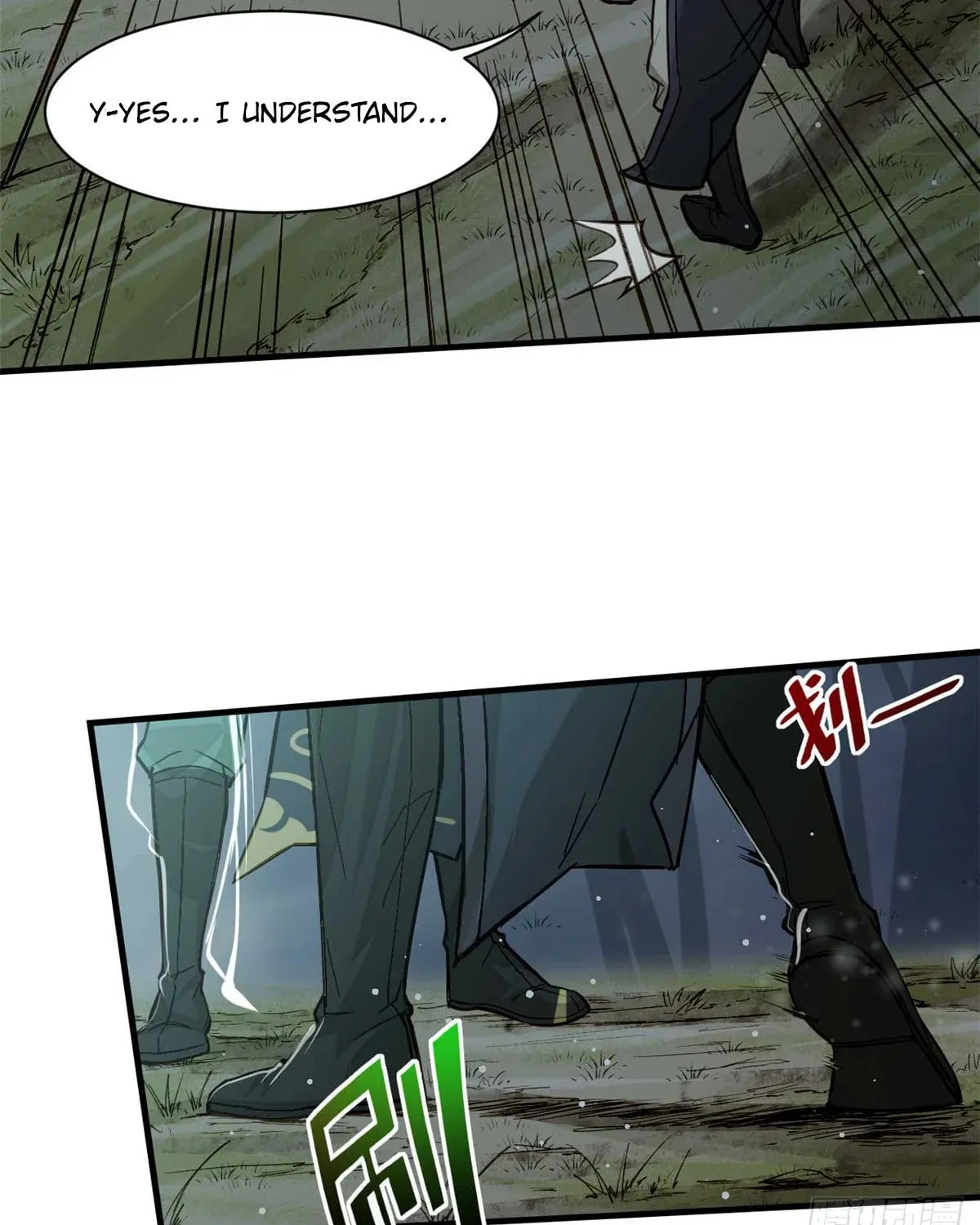 XinMo Chapter 8 page 9 - 