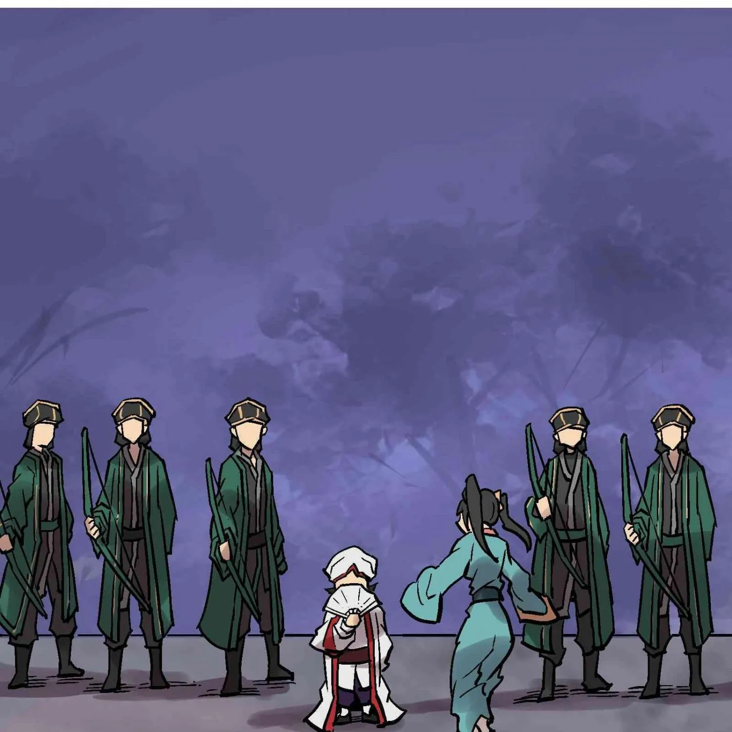 Xiu Tu Chapter 11.1 page 36 - 