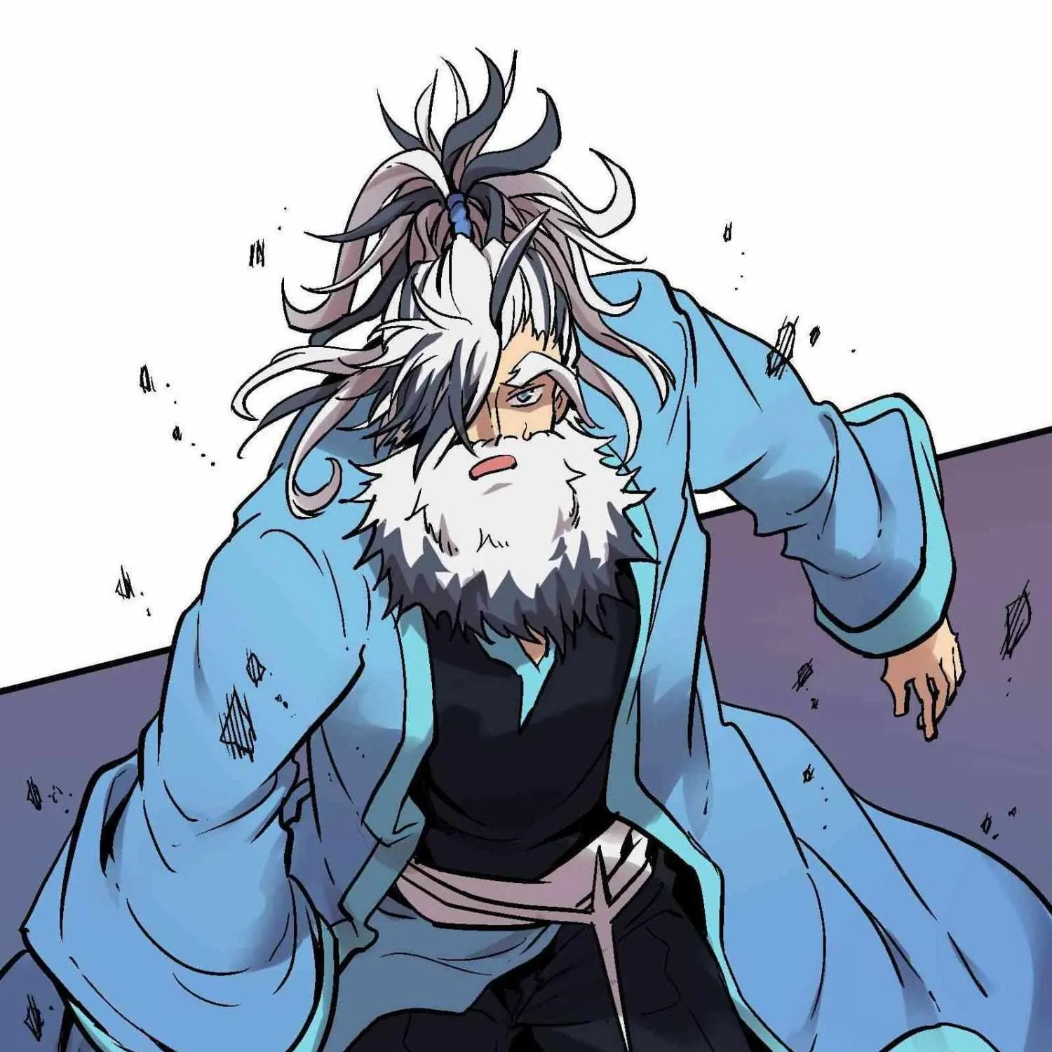 Xiu Tu Chapter 11.1 page 47 - 