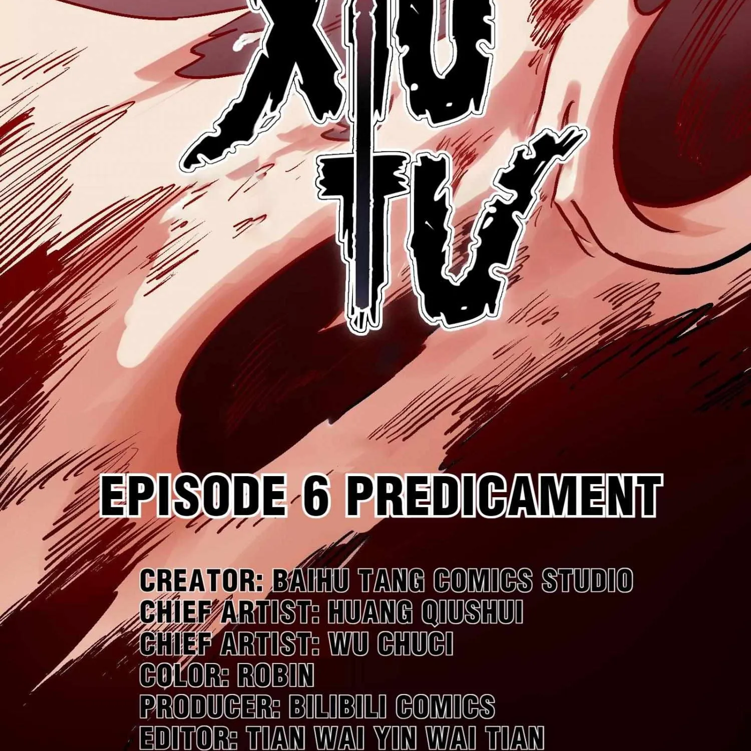 Xiu Tu Chapter 11.1 page 7 - 