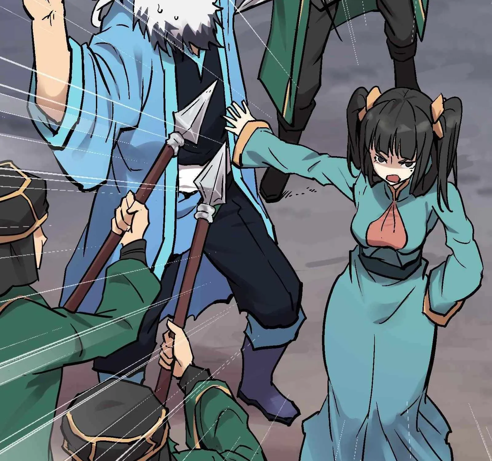 Xiu Tu Chapter 11 page 109 - 