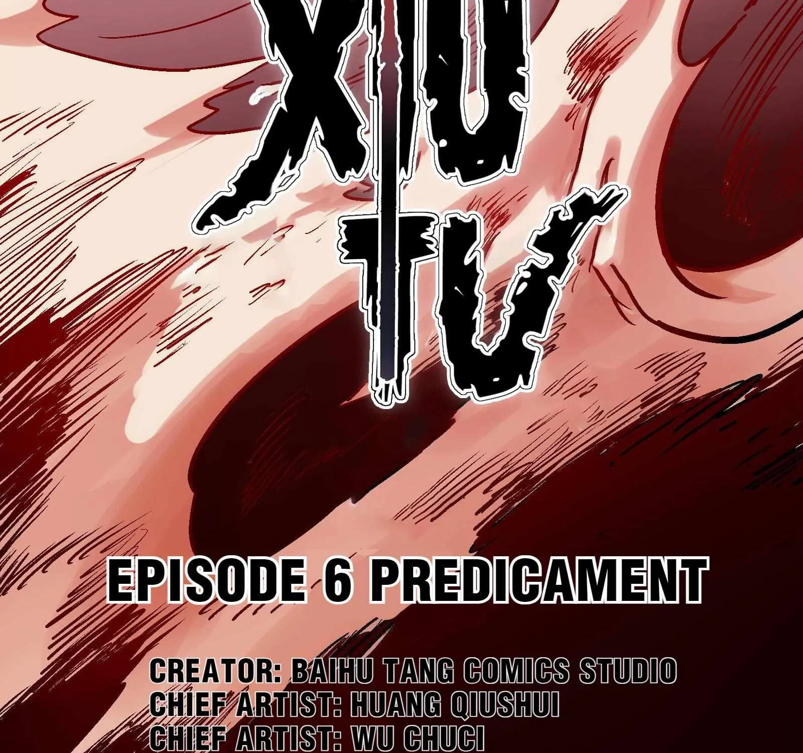 Xiu Tu Chapter 11 page 8 - 