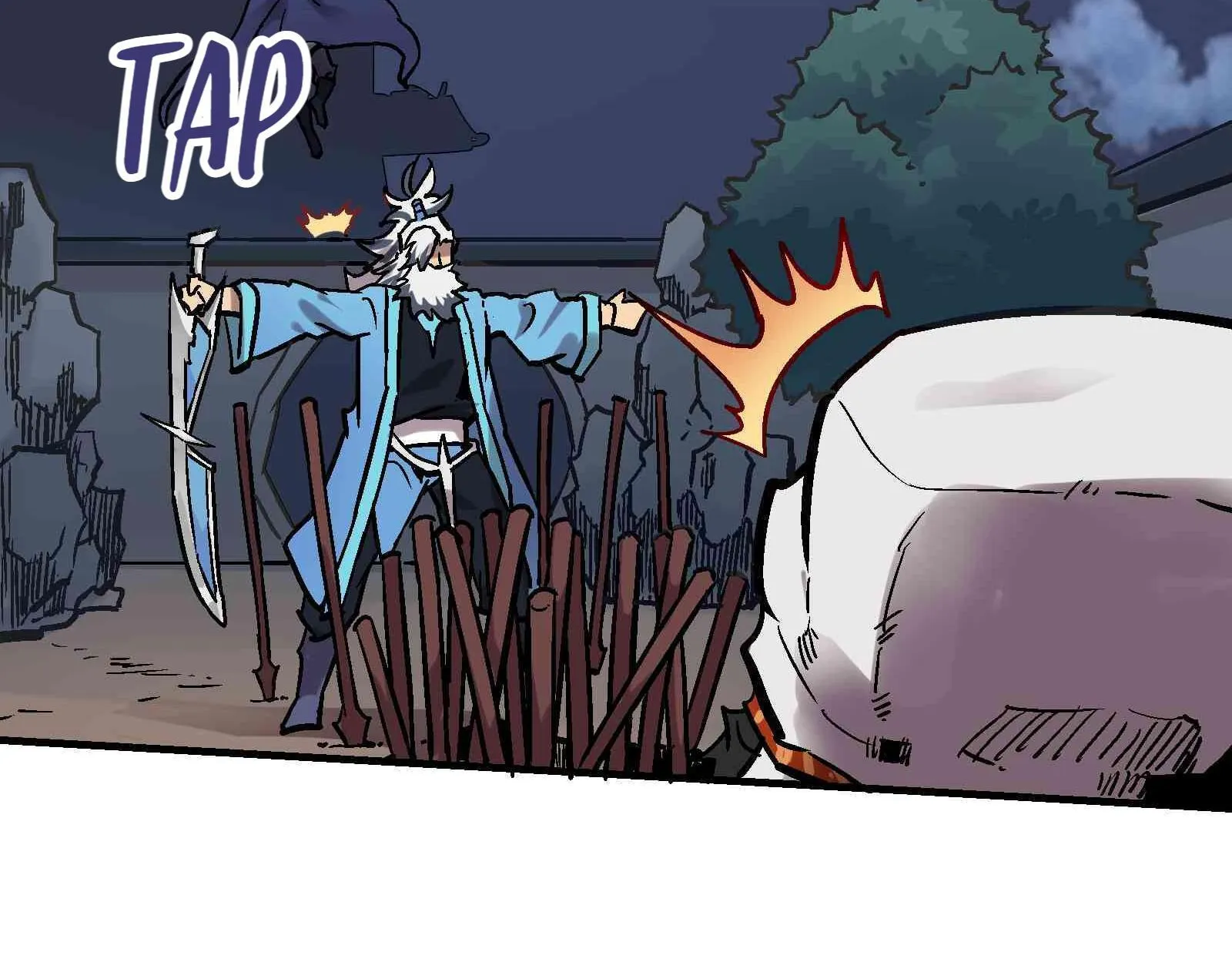 Xiu Tu Chapter 11 page 100 - 