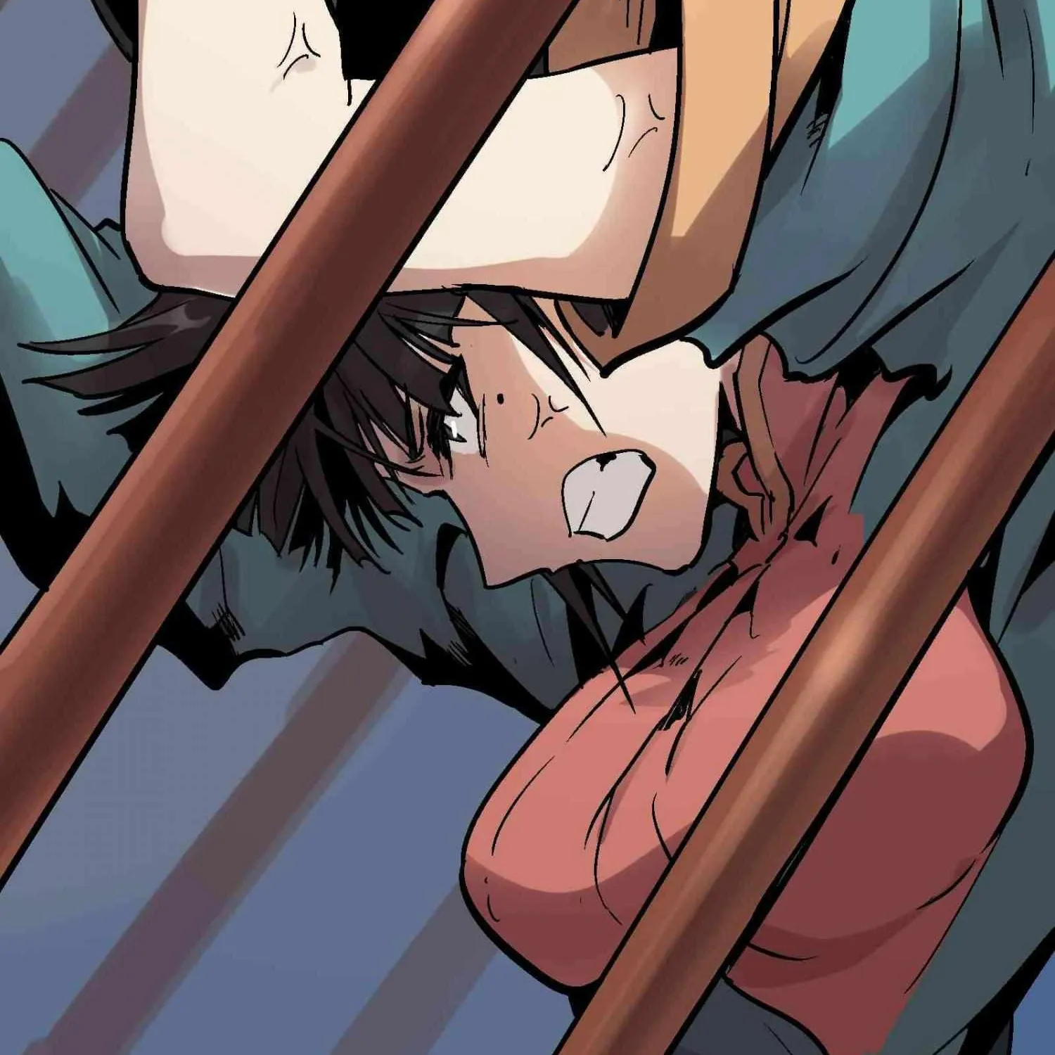 Xiu Tu Chapter 12.1 page 43 - 