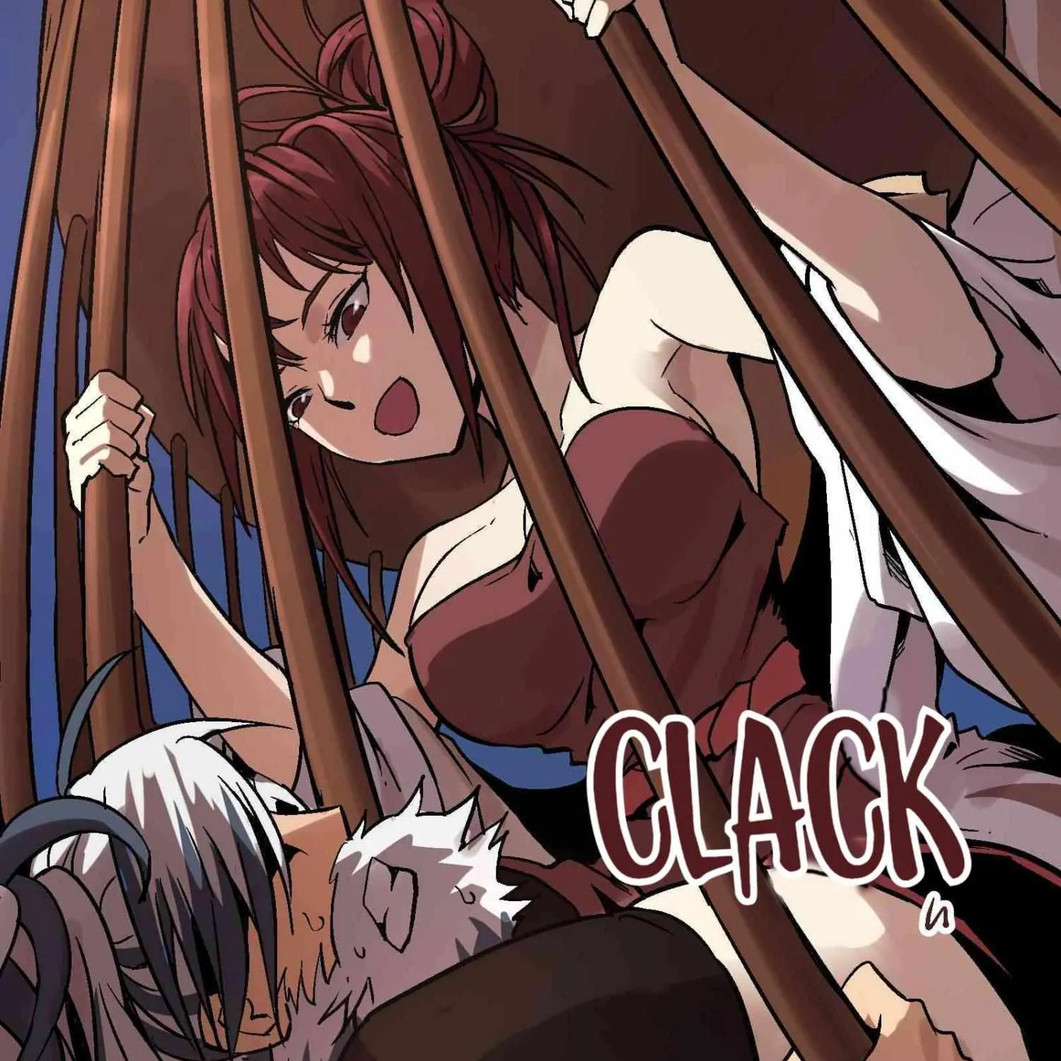 Xiu Tu Chapter 12.1 page 91 - 
