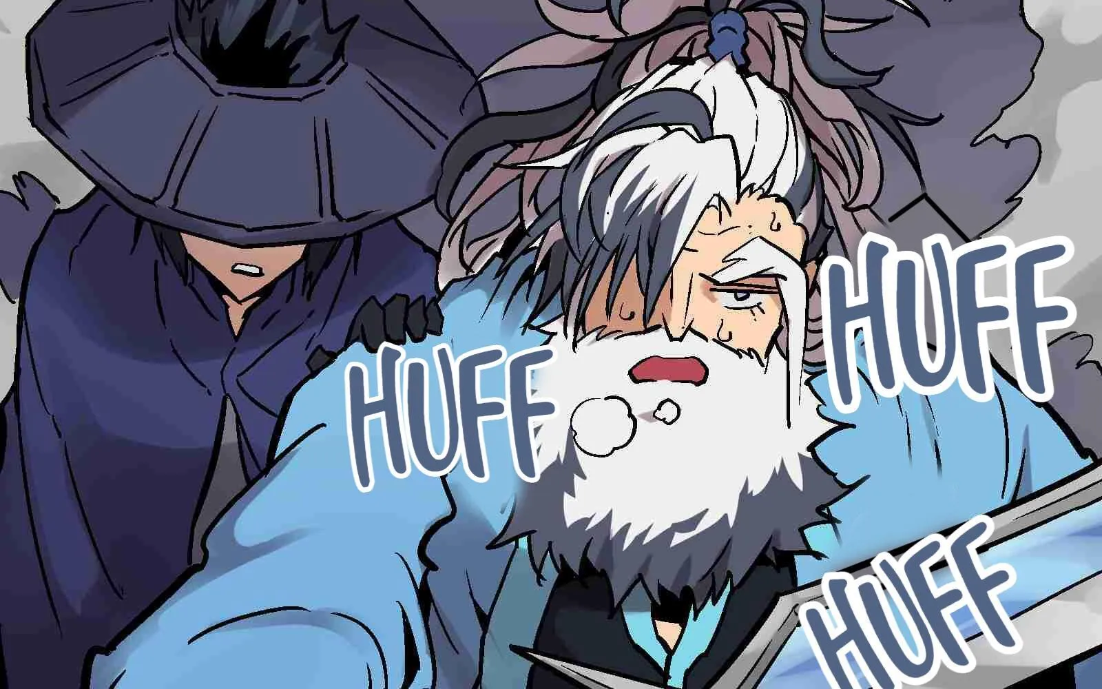 Xiu Tu Chapter 12 page 129 - 