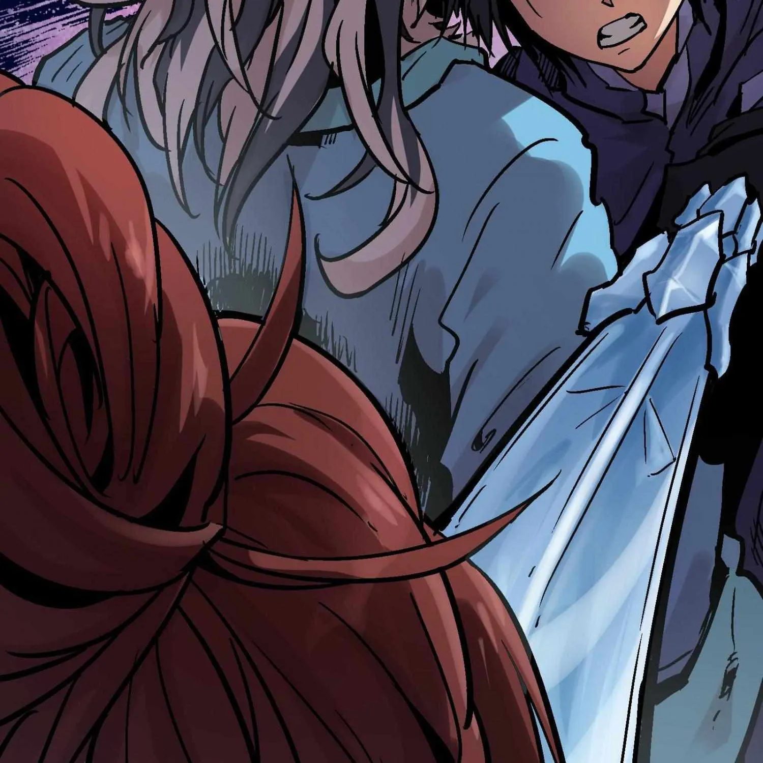 Xiu Tu Chapter 13.1 page 94 - 