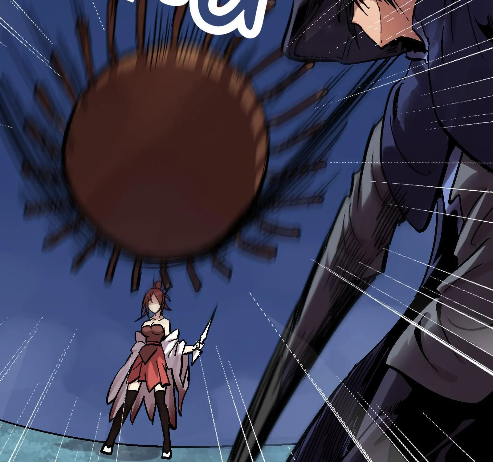 Xiu Tu Chapter 13 page 19 - 