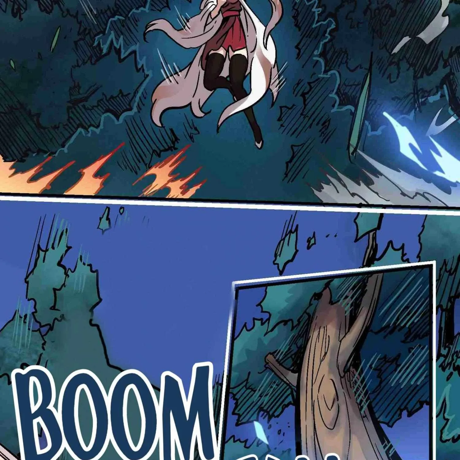 Xiu Tu Chapter 14.1 page 23 - 