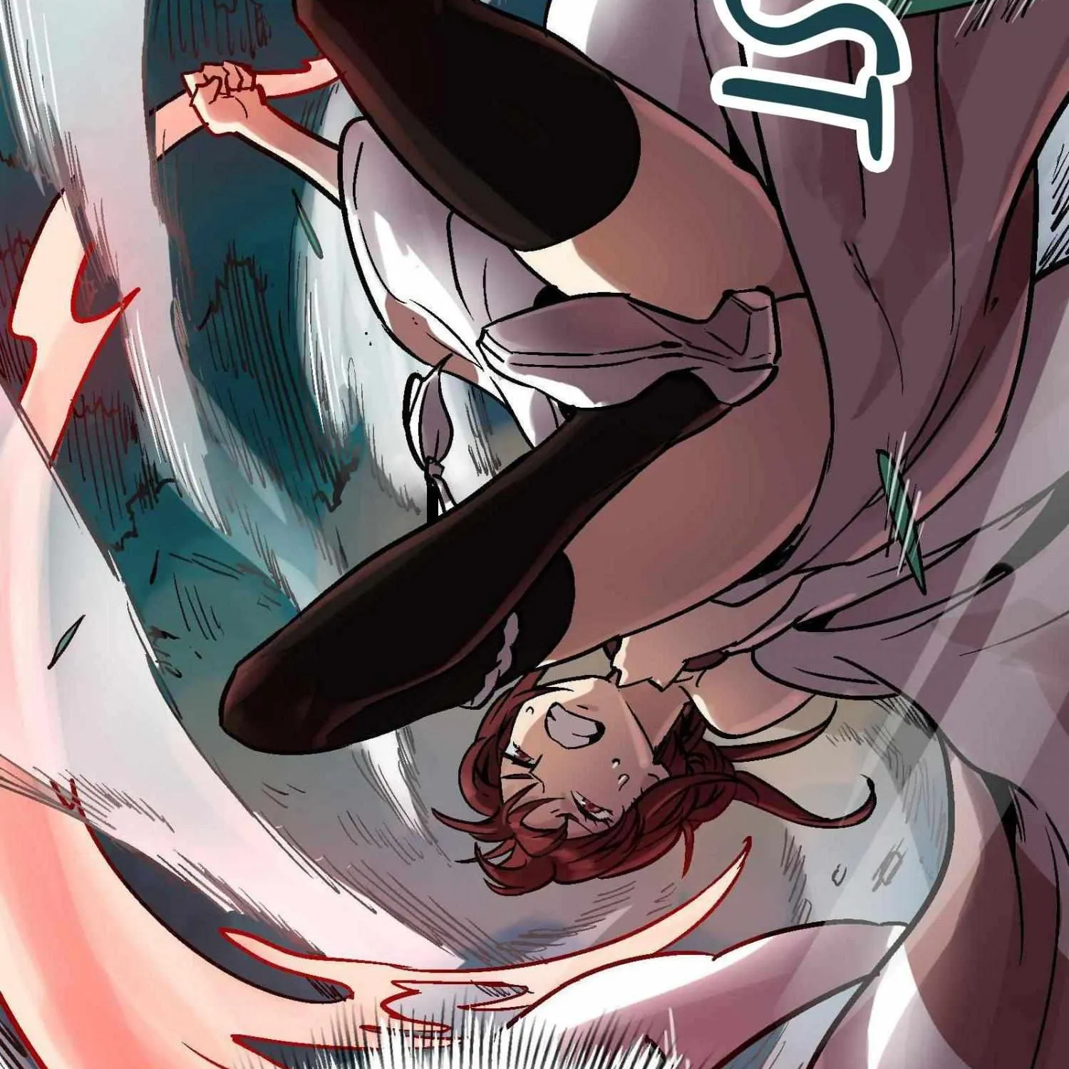 Xiu Tu Chapter 14.1 page 55 - 