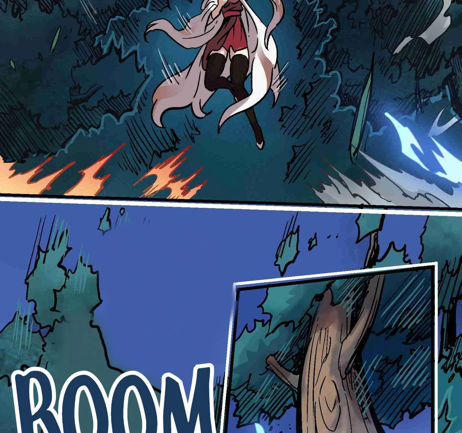 Xiu Tu Chapter 14 page 23 - 