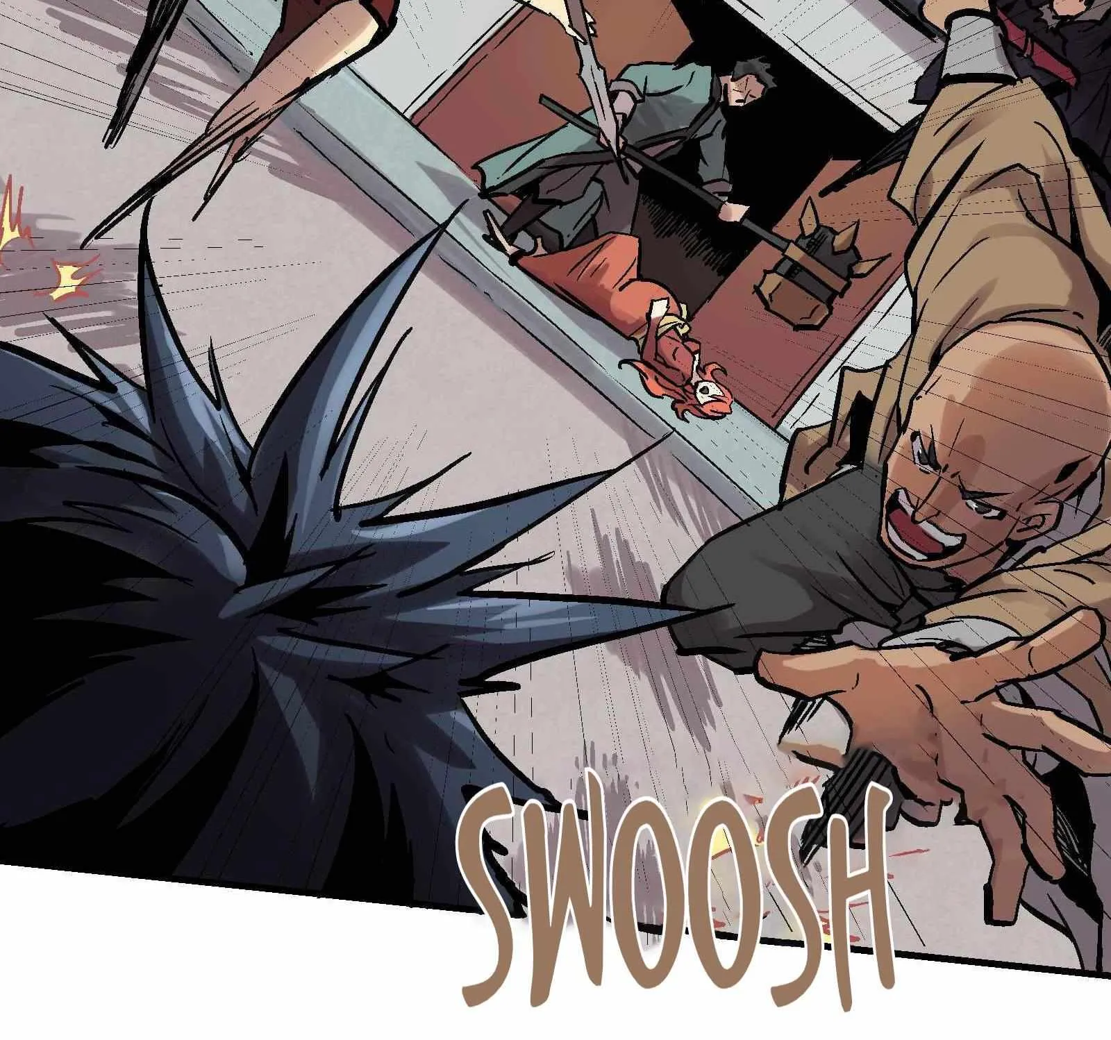Xiu Tu Chapter 15 page 112 - 