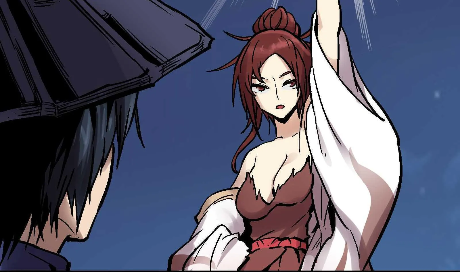 Xiu Tu Chapter 15 page 36 - 