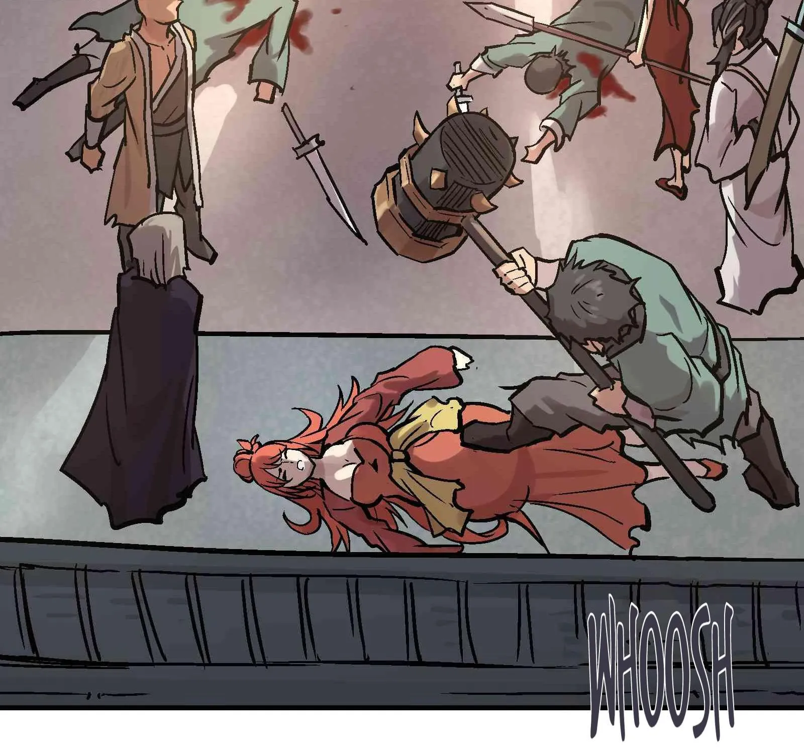 Xiu Tu Chapter 15 page 89 - 