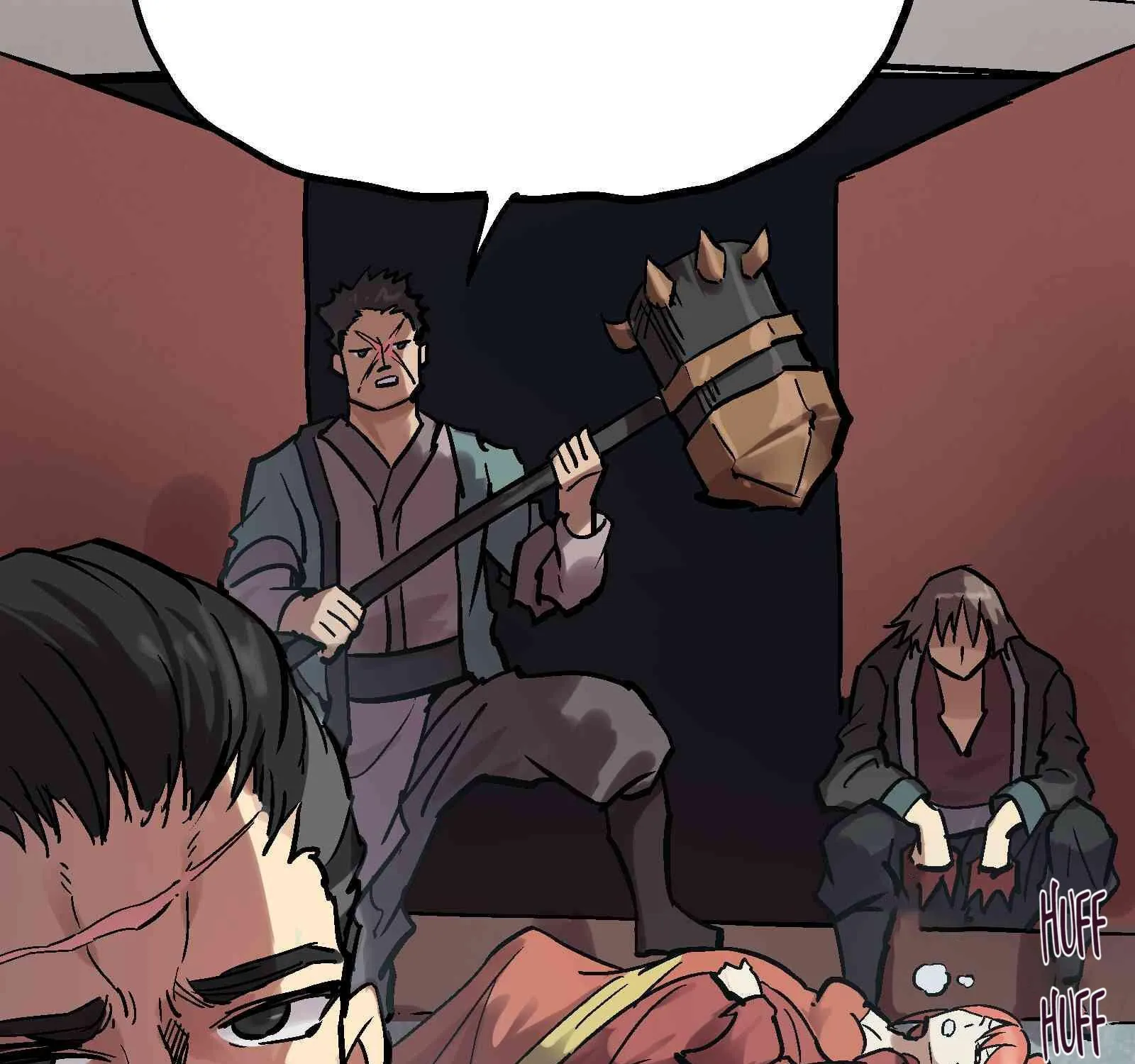Xiu Tu Chapter 15 page 92 - 