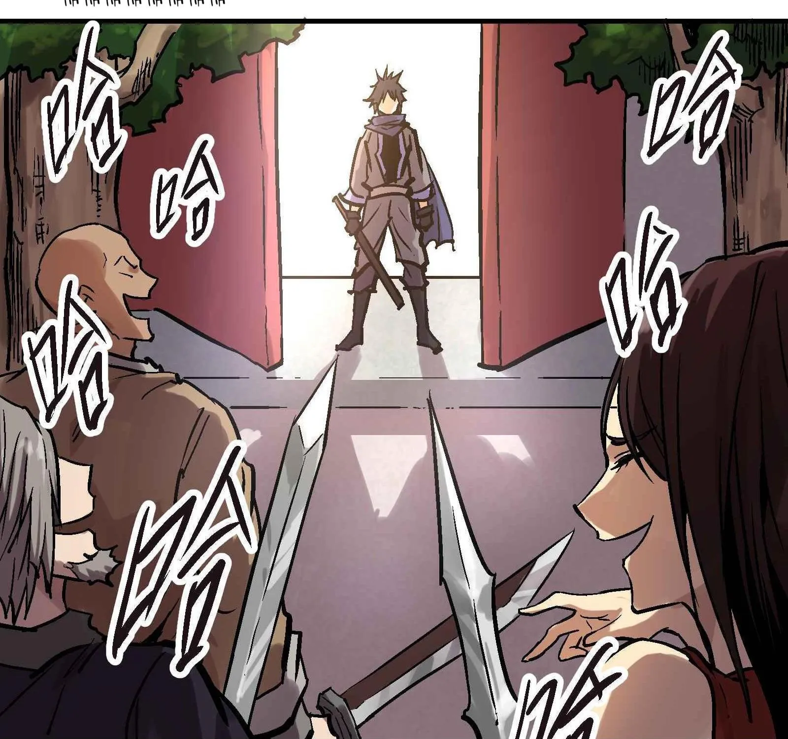 Xiu Tu Chapter 15 page 97 - 