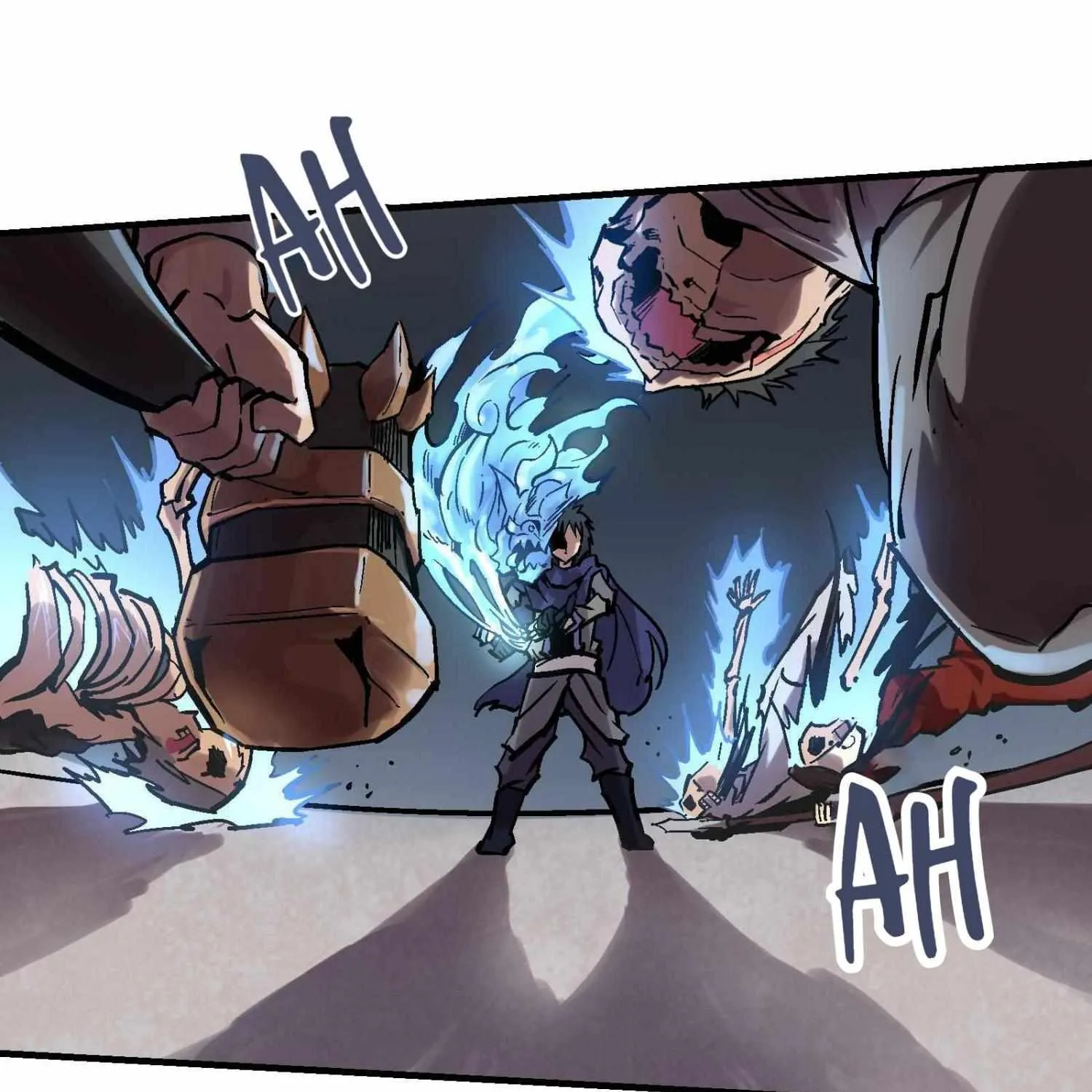 Xiu Tu Chapter 16.1 page 11 - 