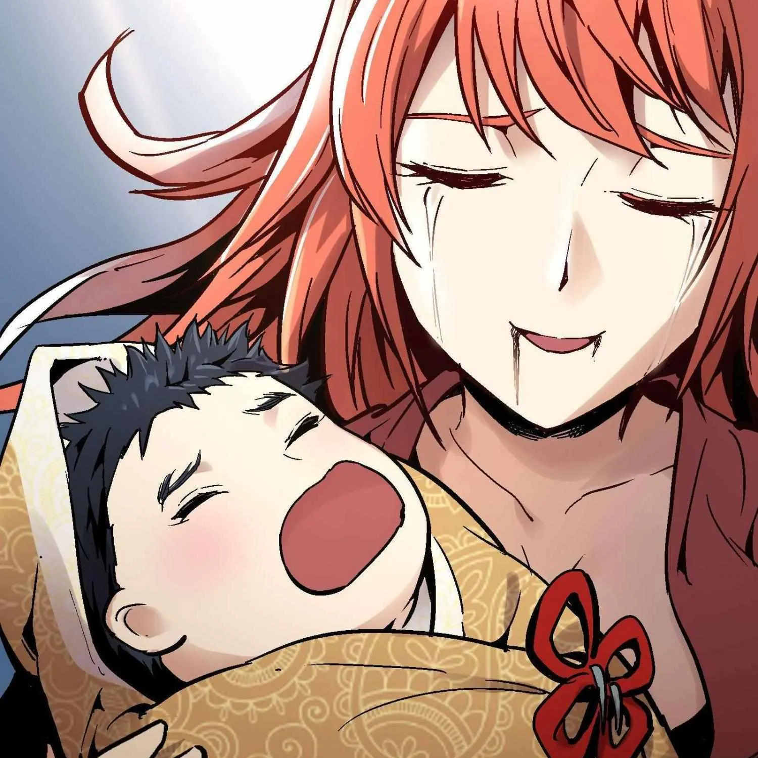 Xiu Tu Chapter 16.1 page 114 - 